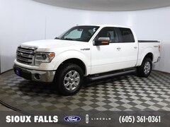 2014 Ford F-150 Lariat Truck