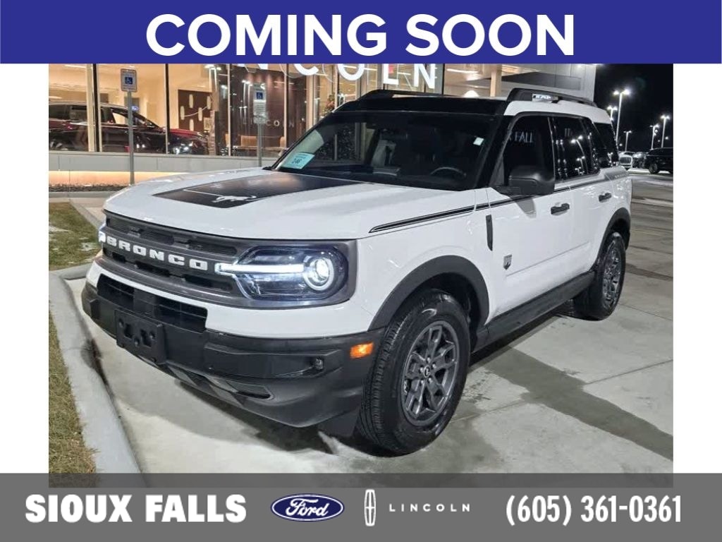 2024 Ford Bronco Sport Big Bend's photo