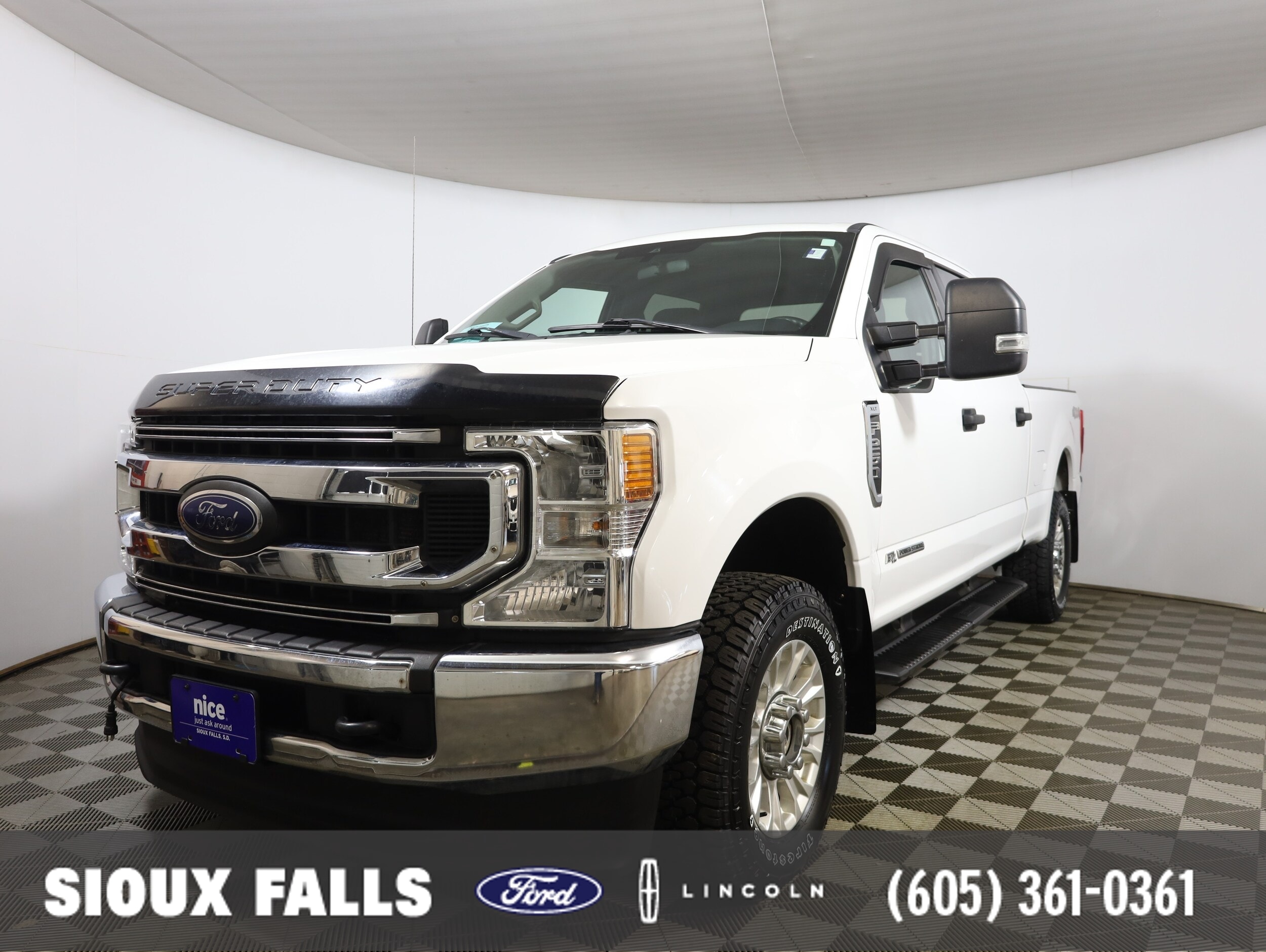2020 Ford F-250 Super Duty XLT