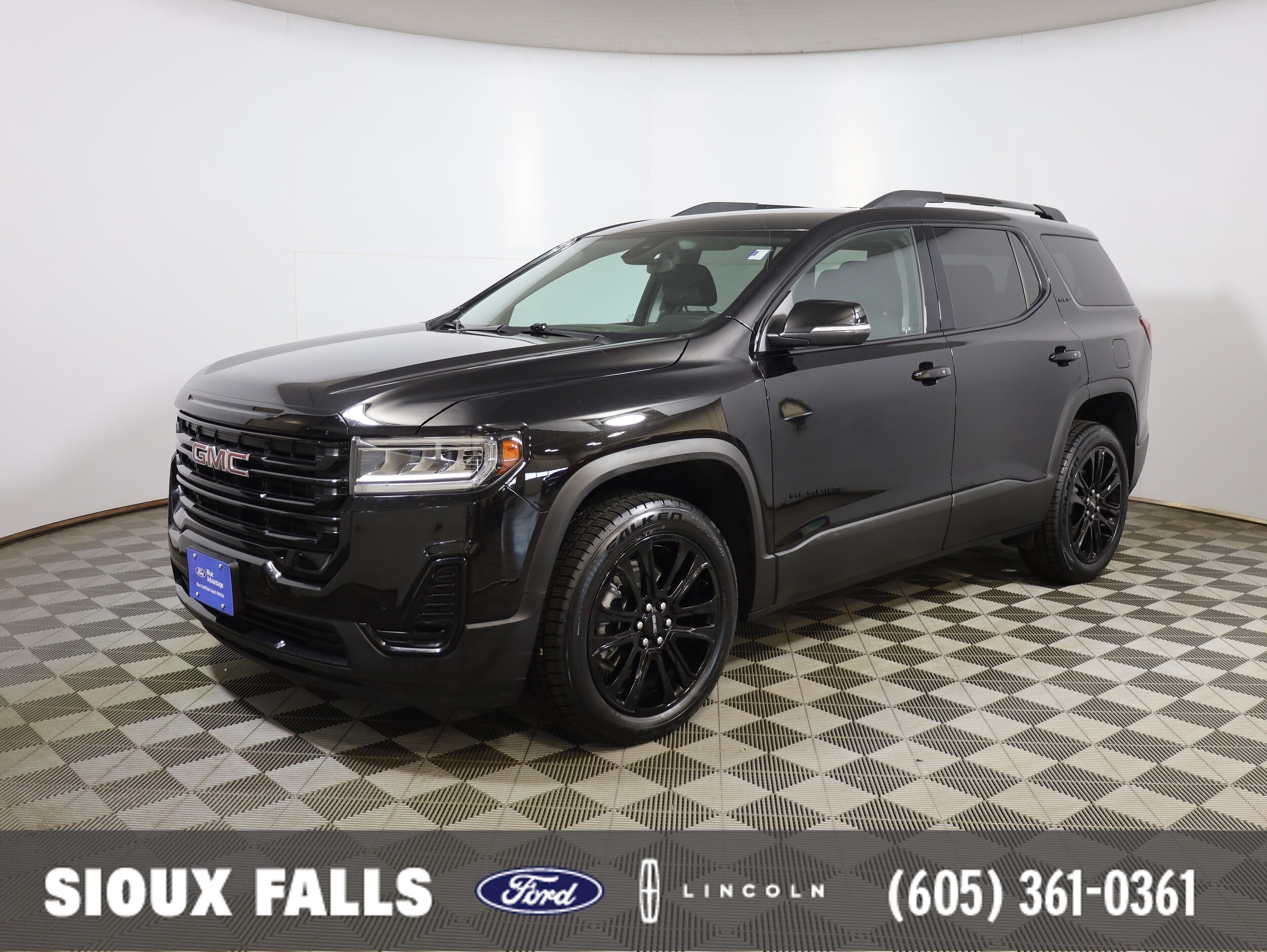 2022 GMC Acadia SLE AWD's photo