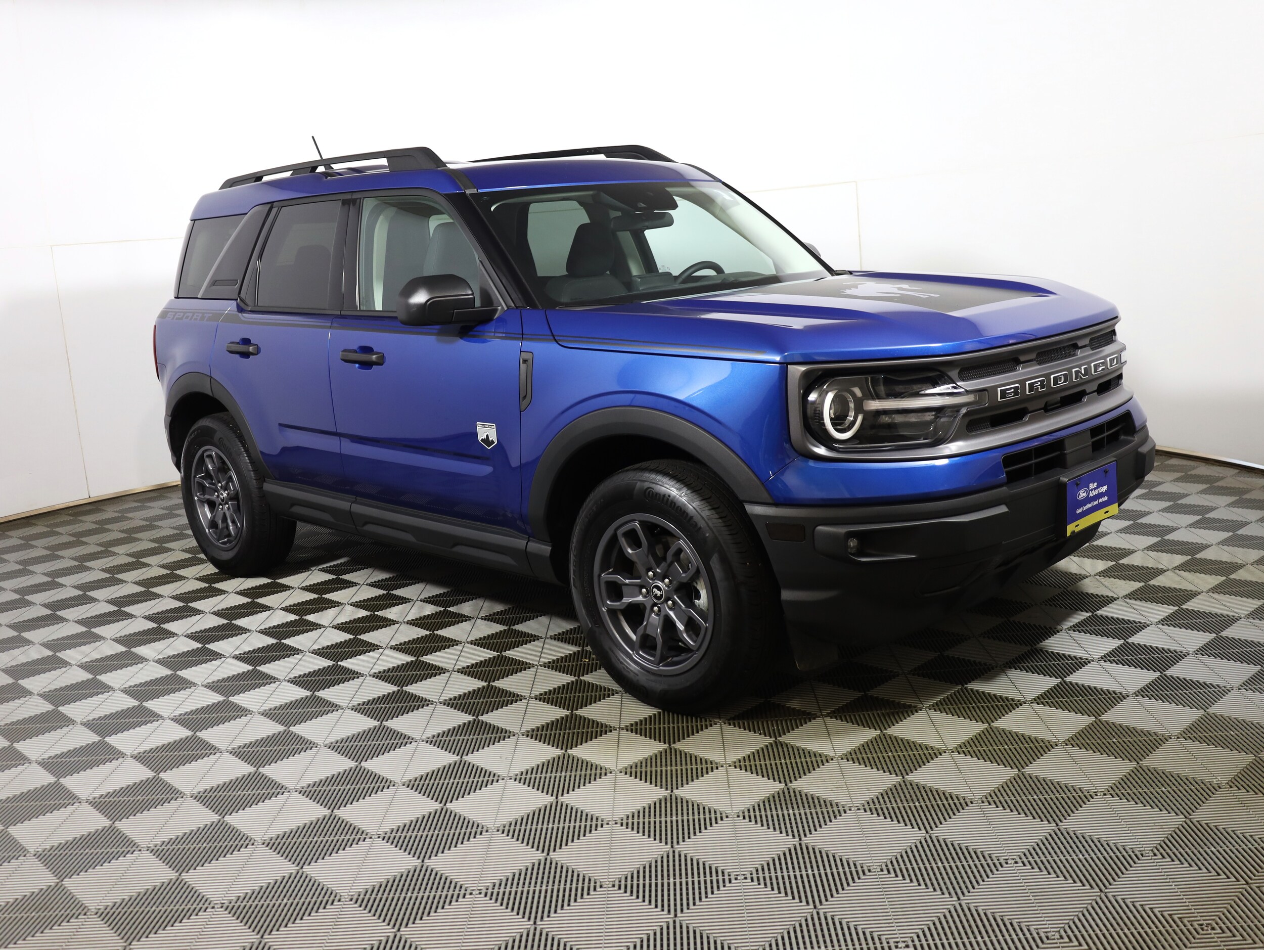 2024 Ford Bronco Sport Big Bend photo 3