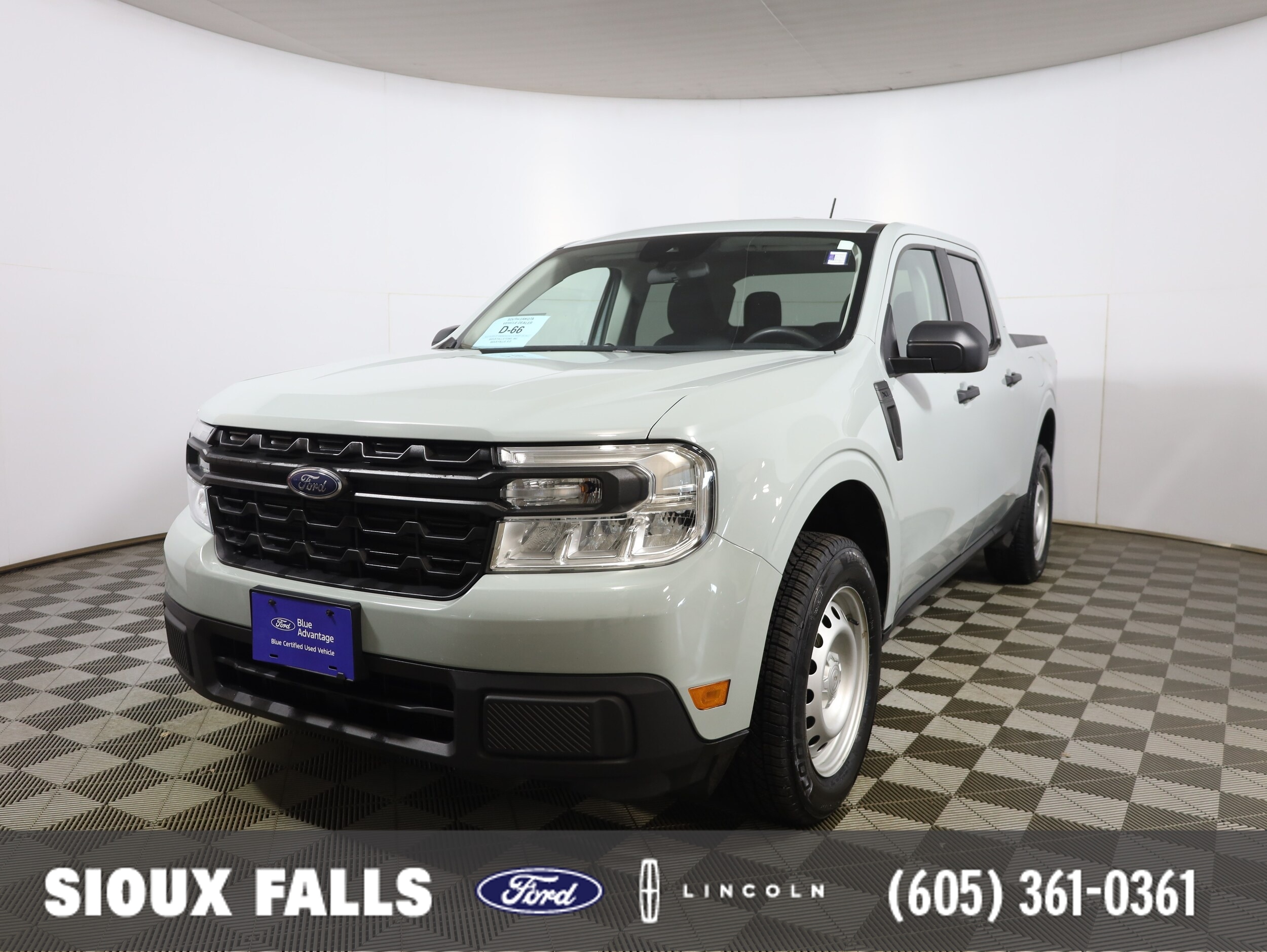 2024 Ford Maverick XL SuperCrew FWD