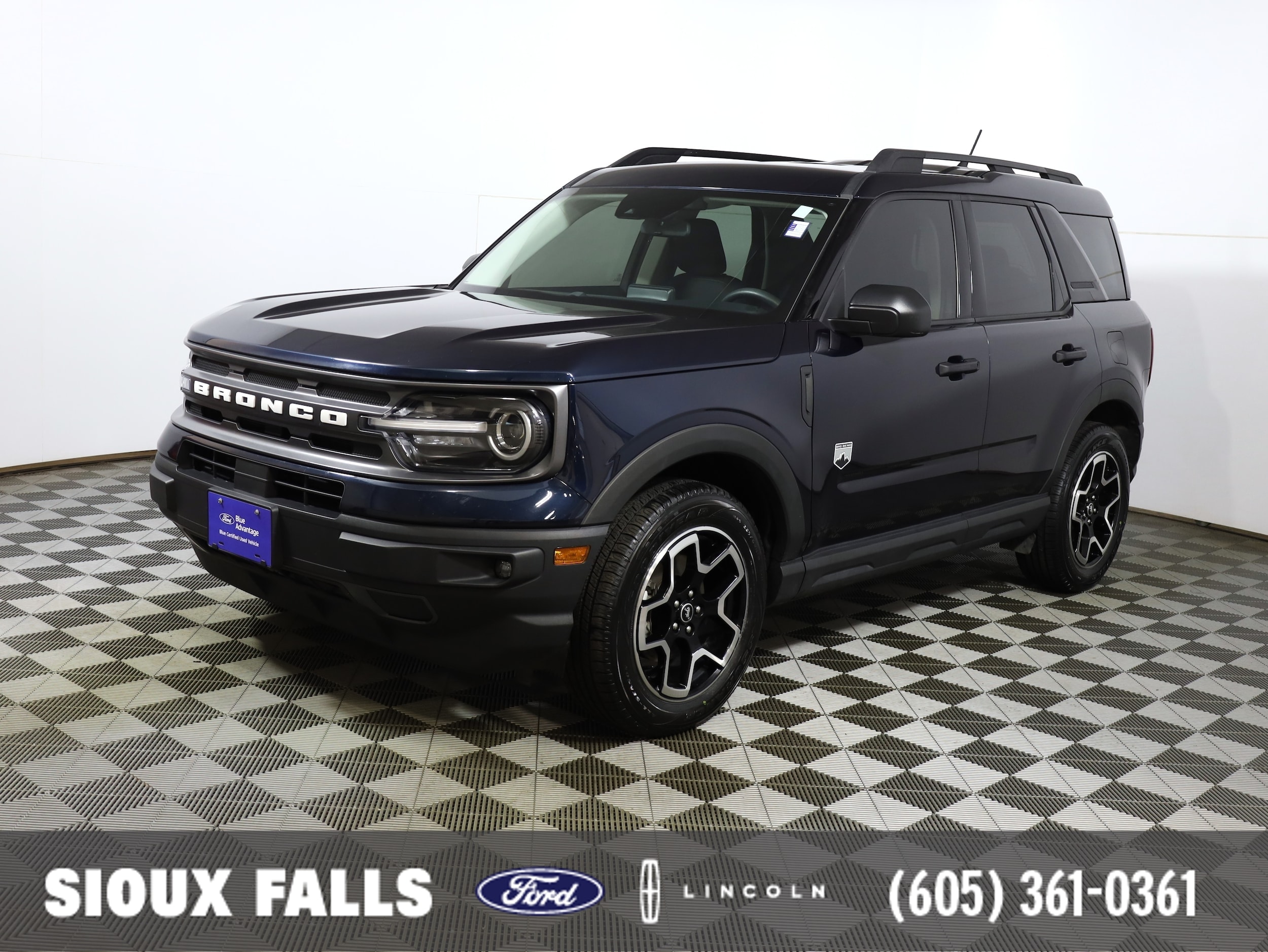 2021 Ford Bronco Sport Big Bend's photo
