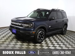 2021 Ford Bronco Sport Big Bend SUV