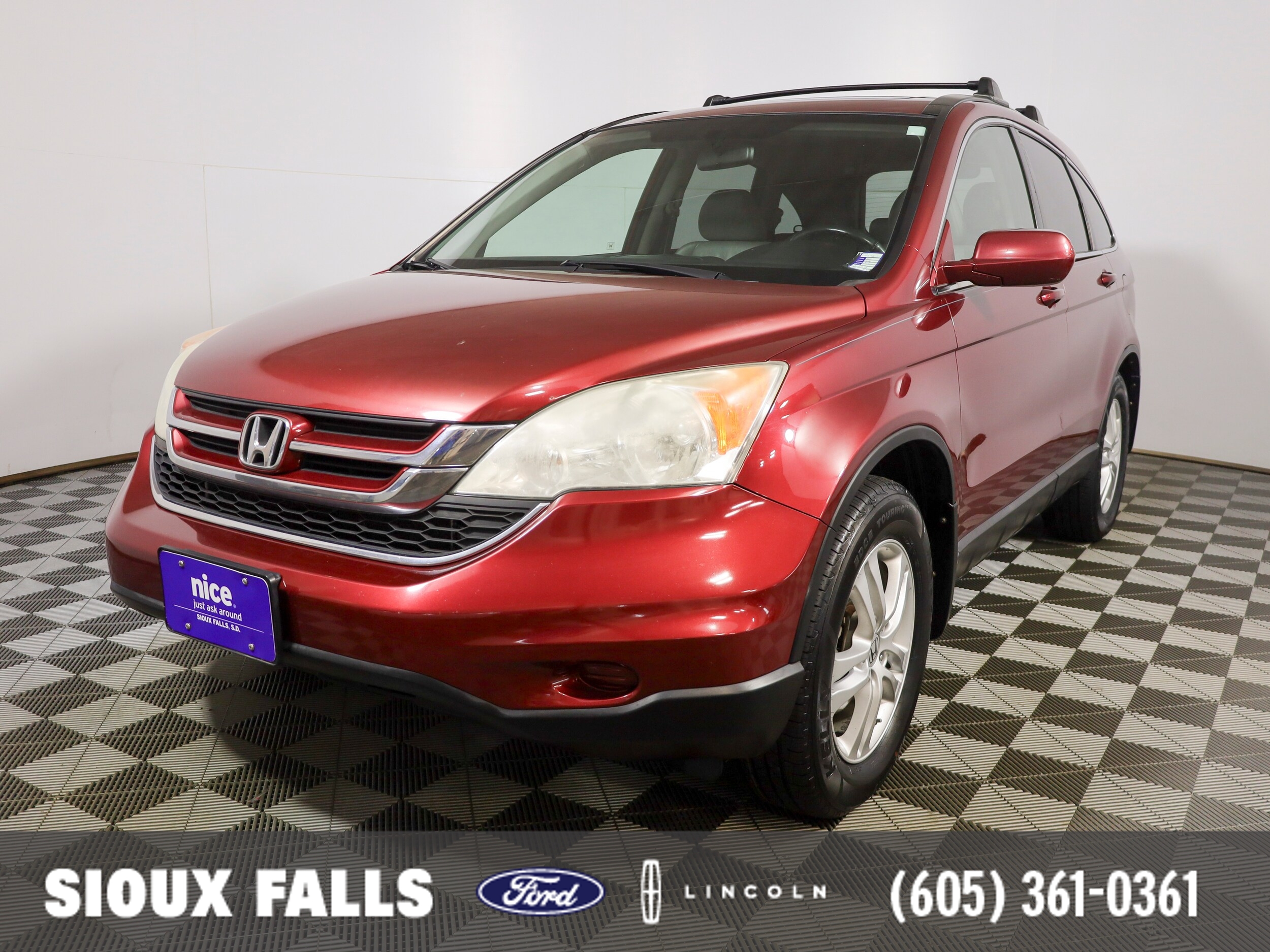  Honda CR-V