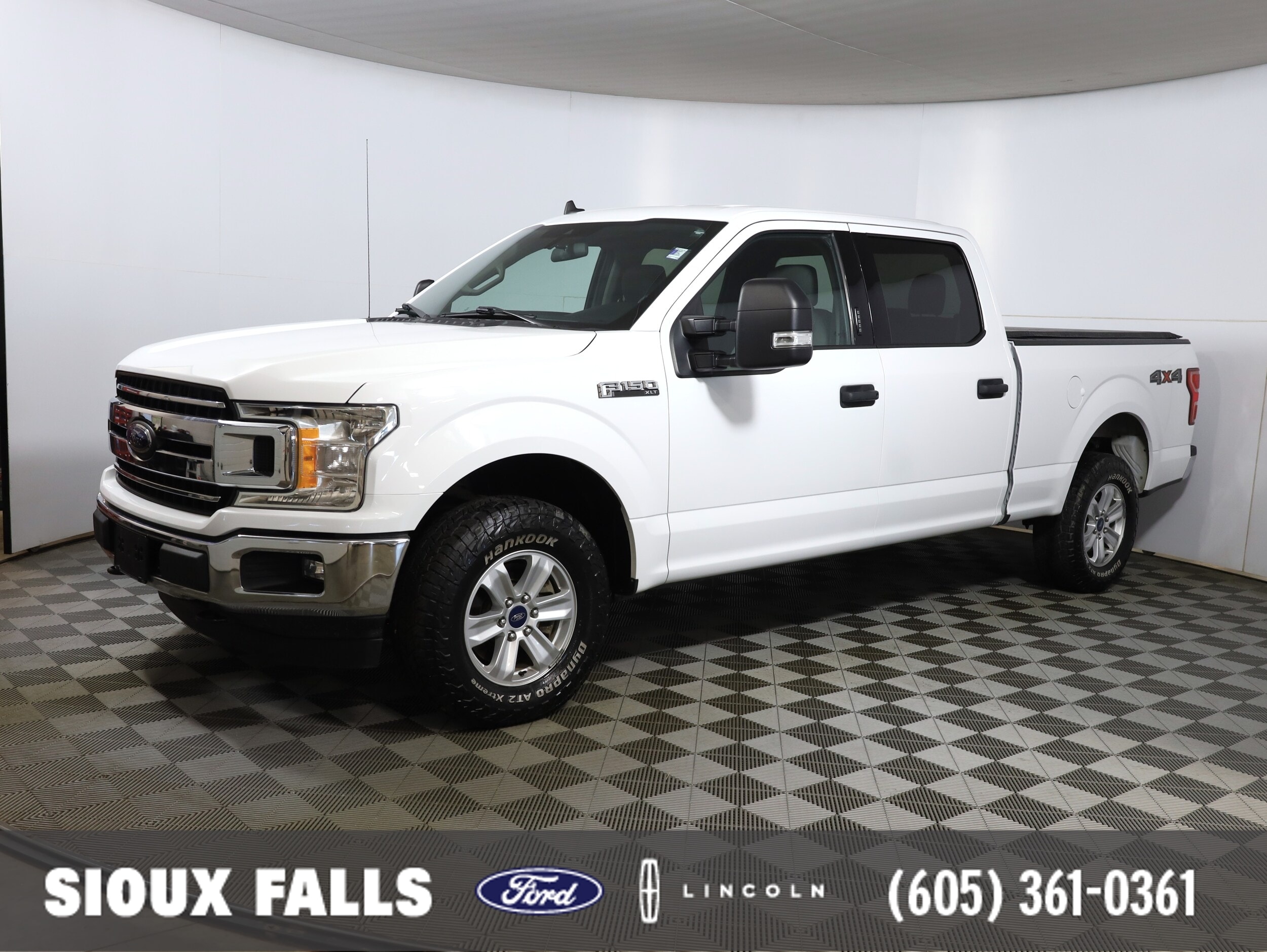 2020 Ford F-150 XLT's photo