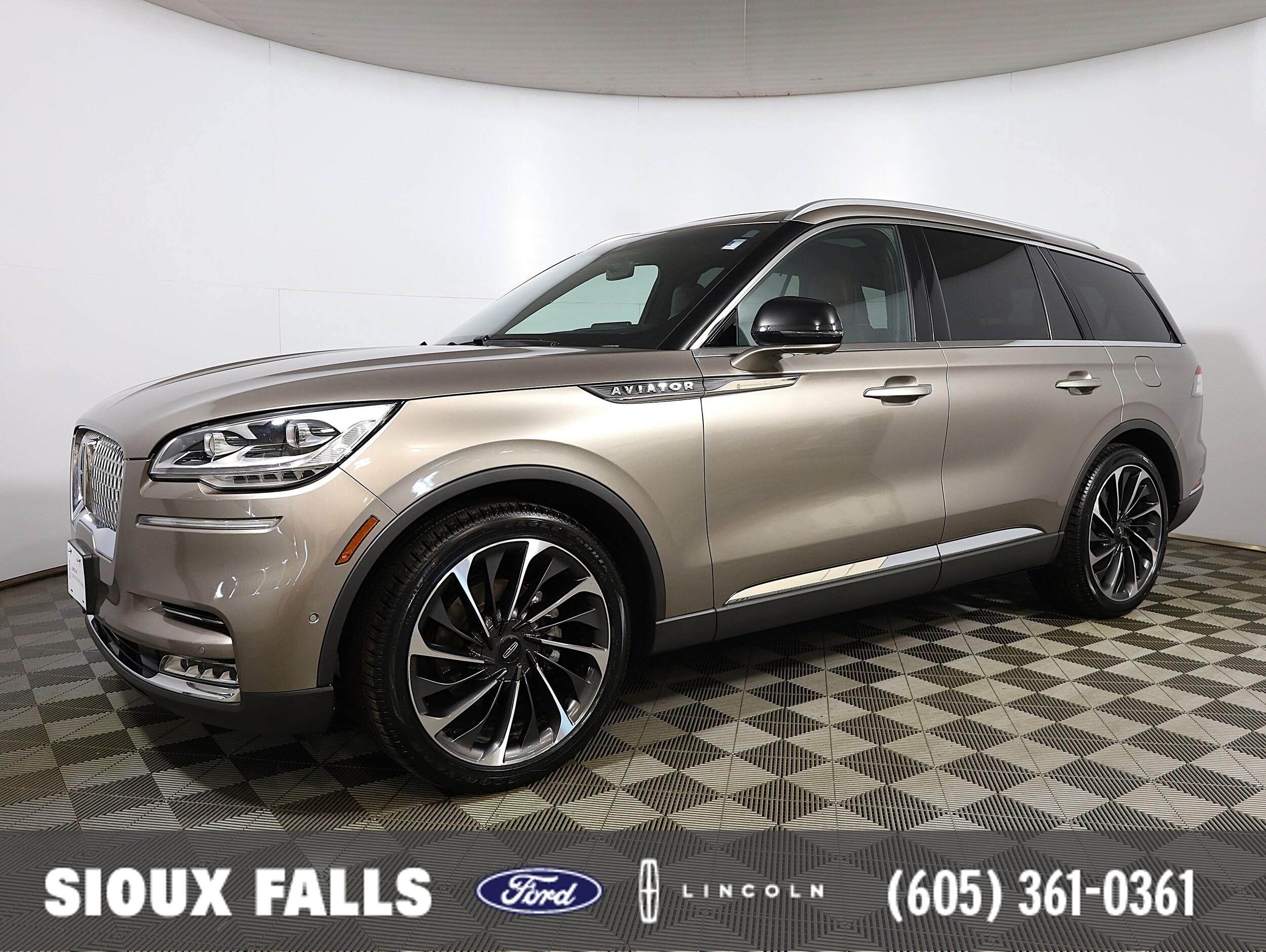 2021 Lincoln Aviator Reserve AWD