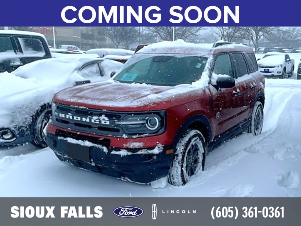 2023 Ford Bronco Sport Big Bend's photo