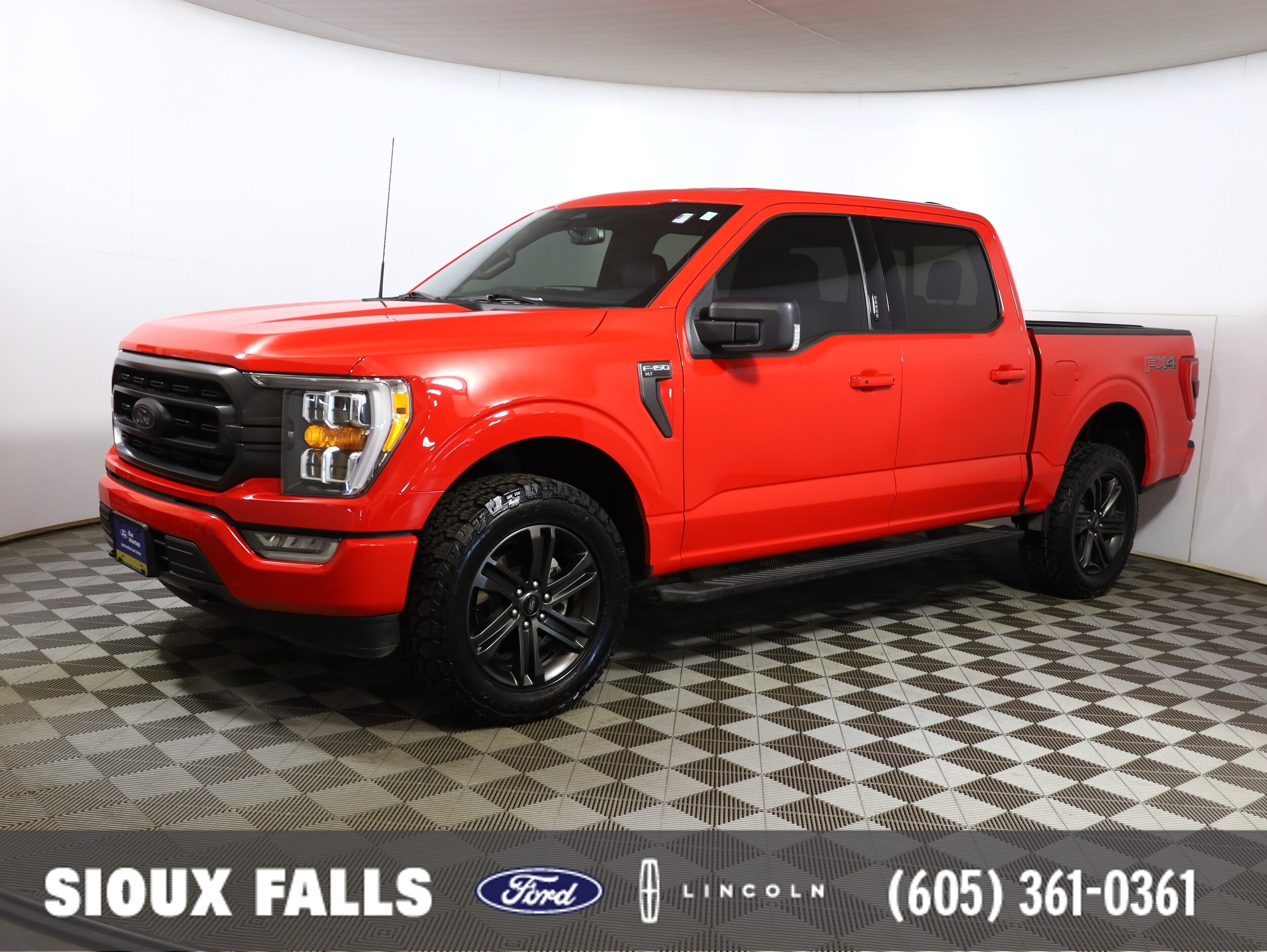 2022 Ford F-150 XLT's photo