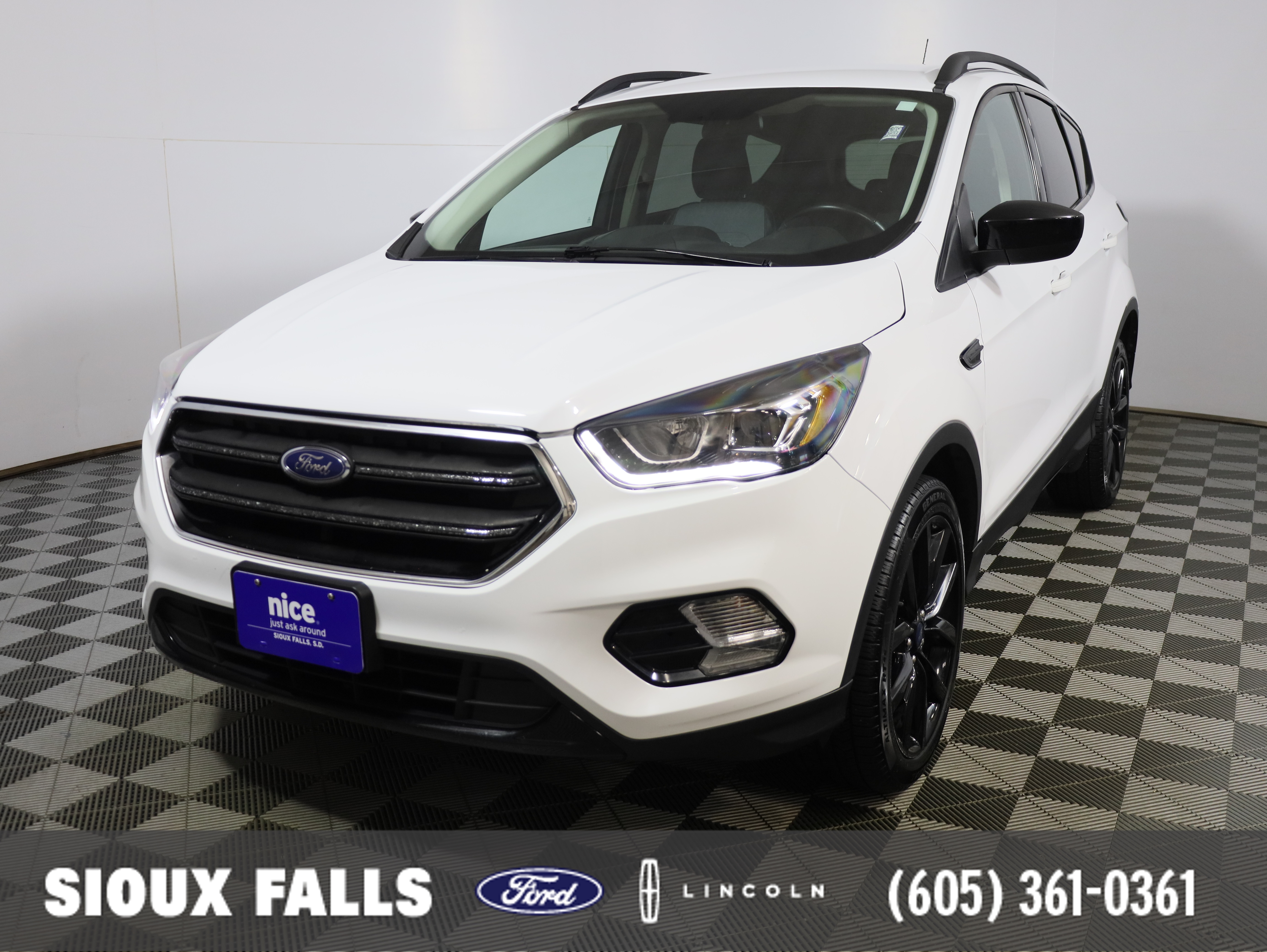  Ford Escape