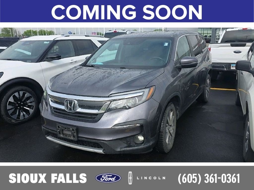2019 Honda Pilot 4WD EX-L's photo