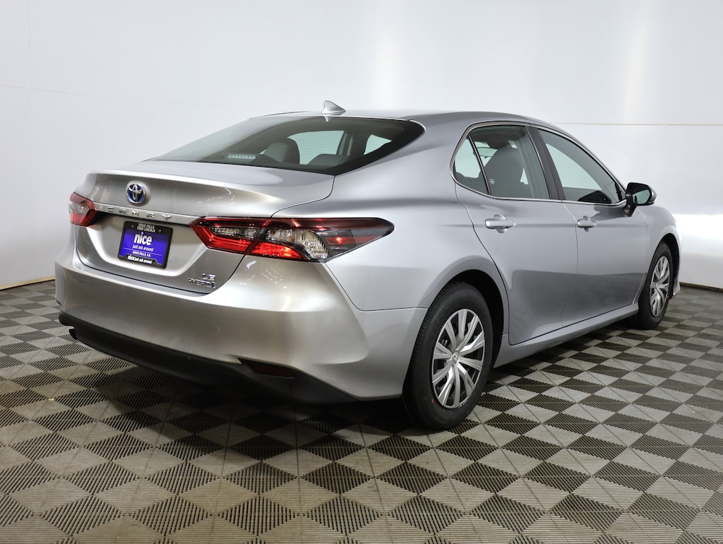 2023 Used Toyota Camry Hybrid For Sale Sioux Falls SD | VIN ...