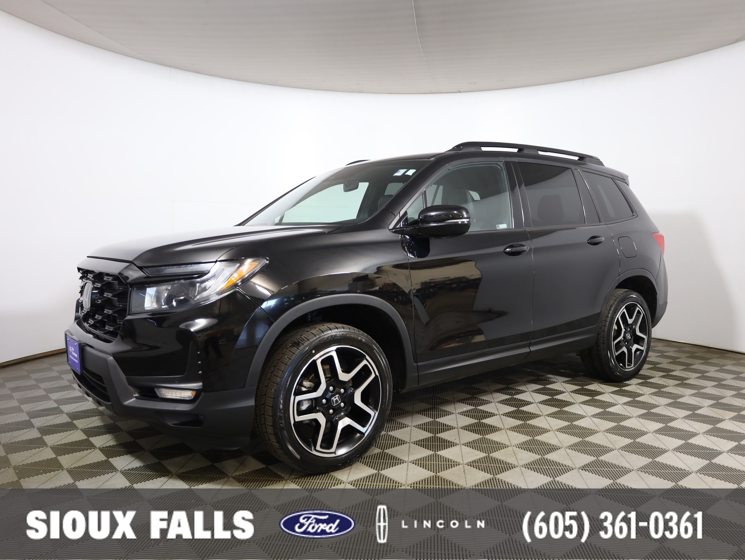 2023 Honda Passport