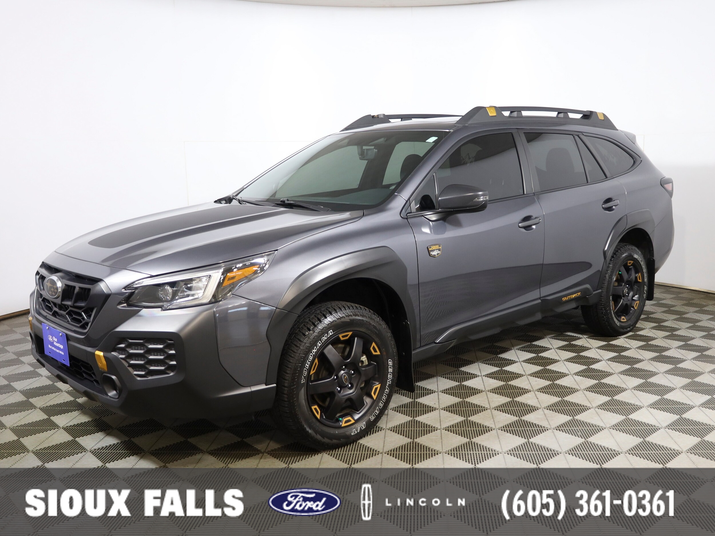  Subaru Outback