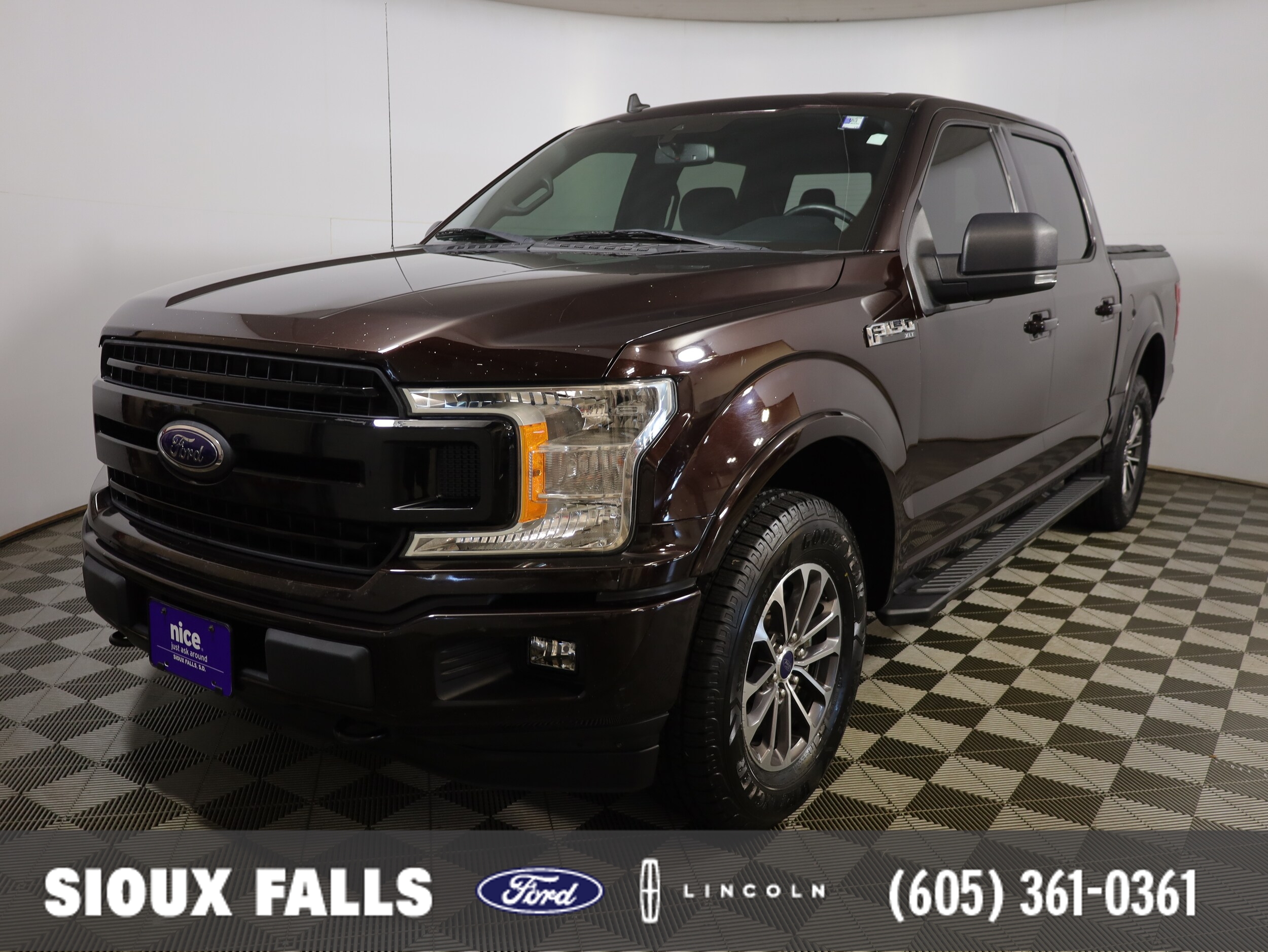 2019 Ford F-150 XLT Truck