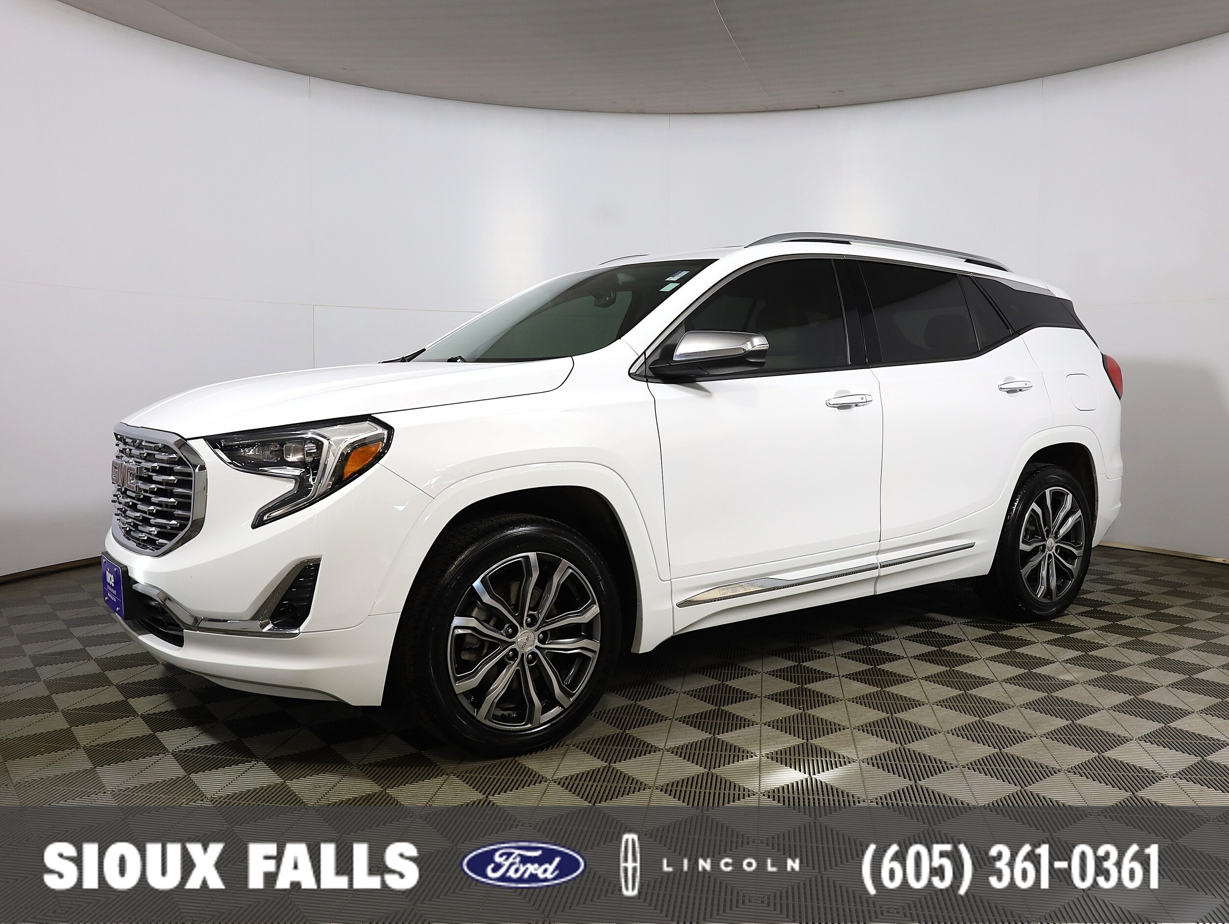 2018 GMC Terrain