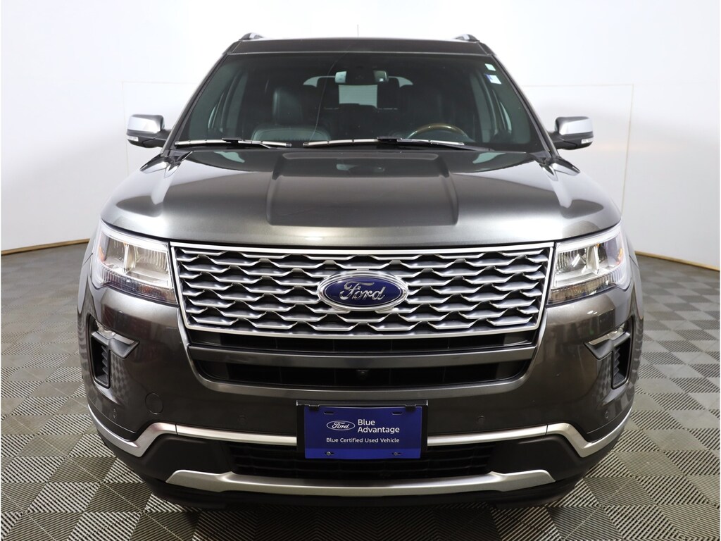 Used 2018 Ford Explorer For Sale at Luxury Auto Mall of Sioux Falls