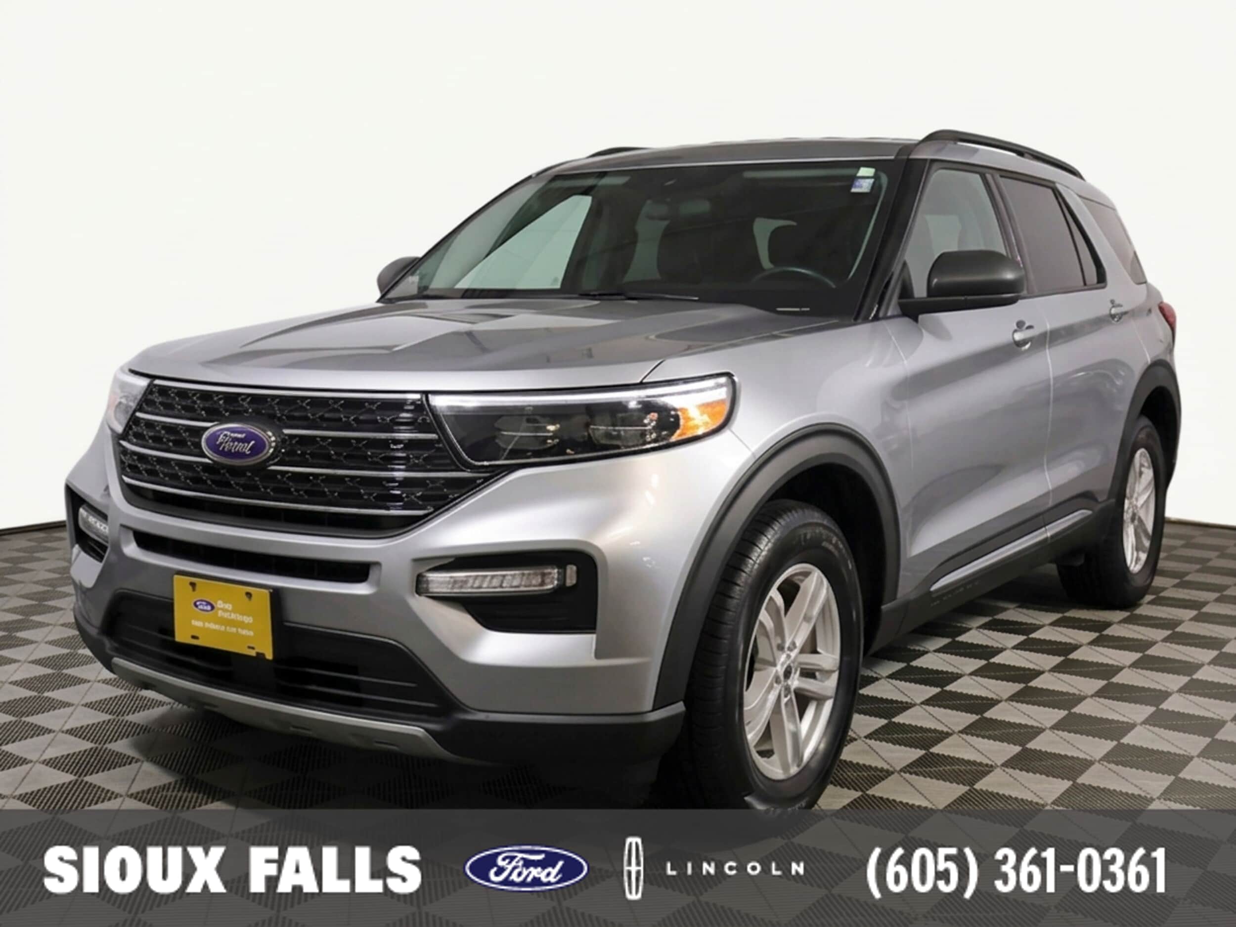 2024 Ford Explorer