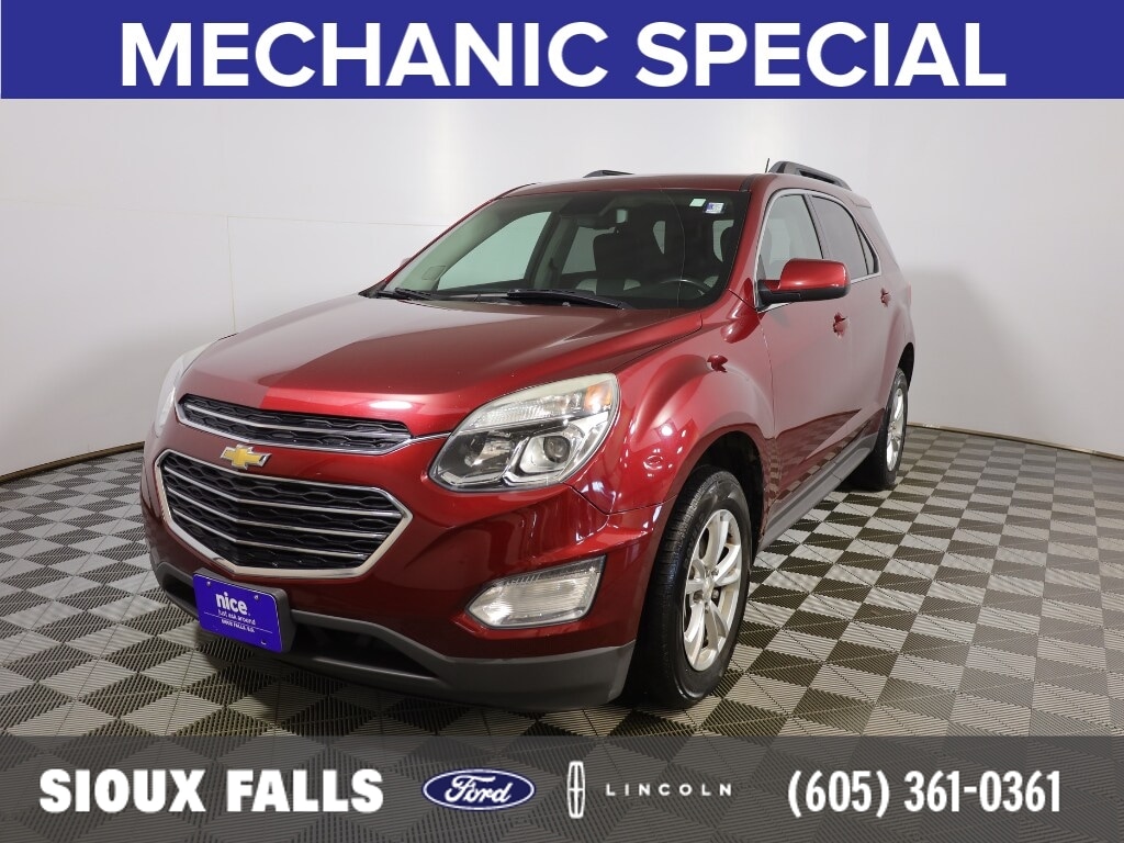 Used 2017 Chevrolet Equinox LT SUV