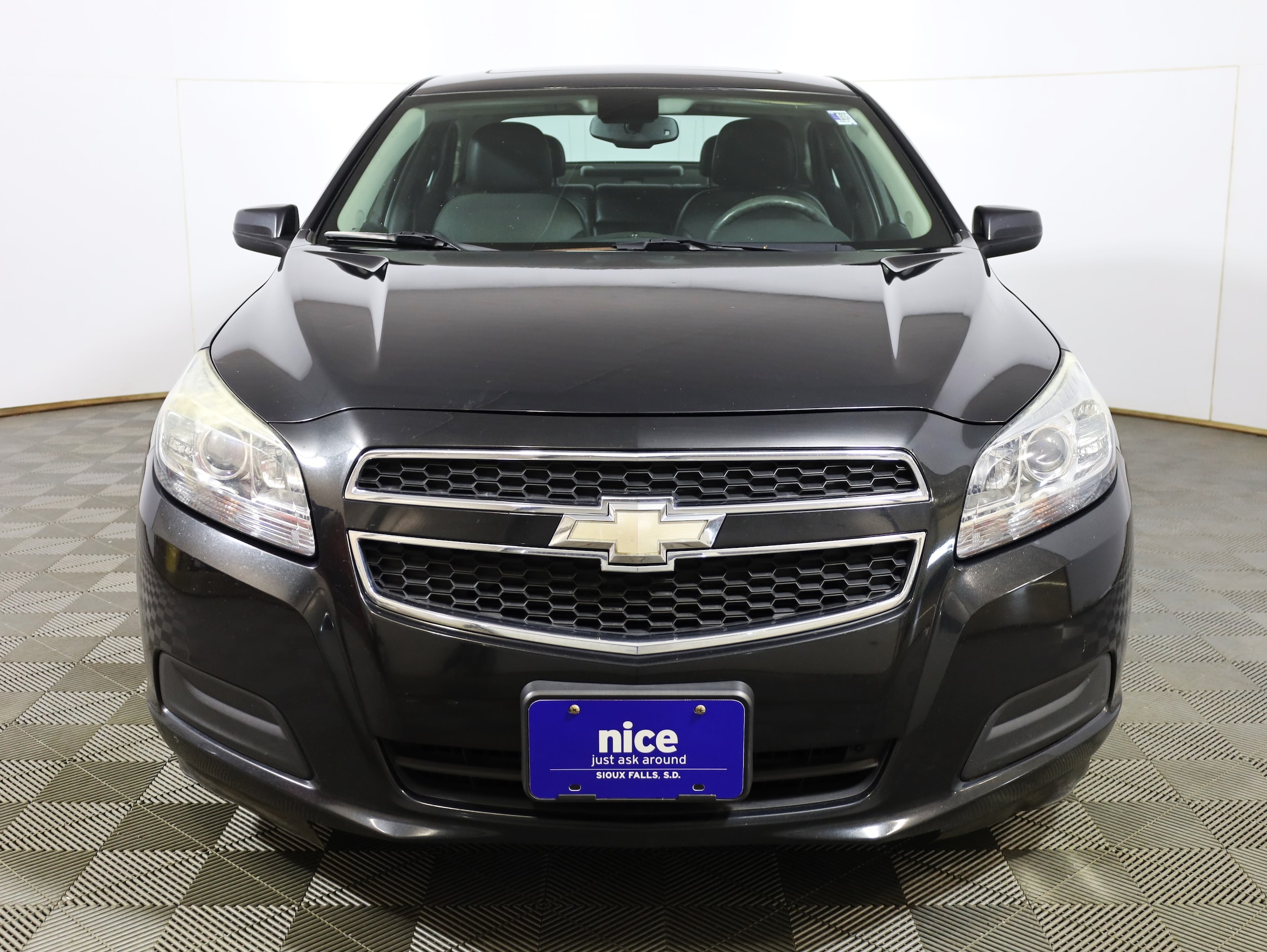 Used 2013 Chevrolet Malibu 1SA with VIN 1G11D5RR5DF108147 for sale in Sioux Falls, SD