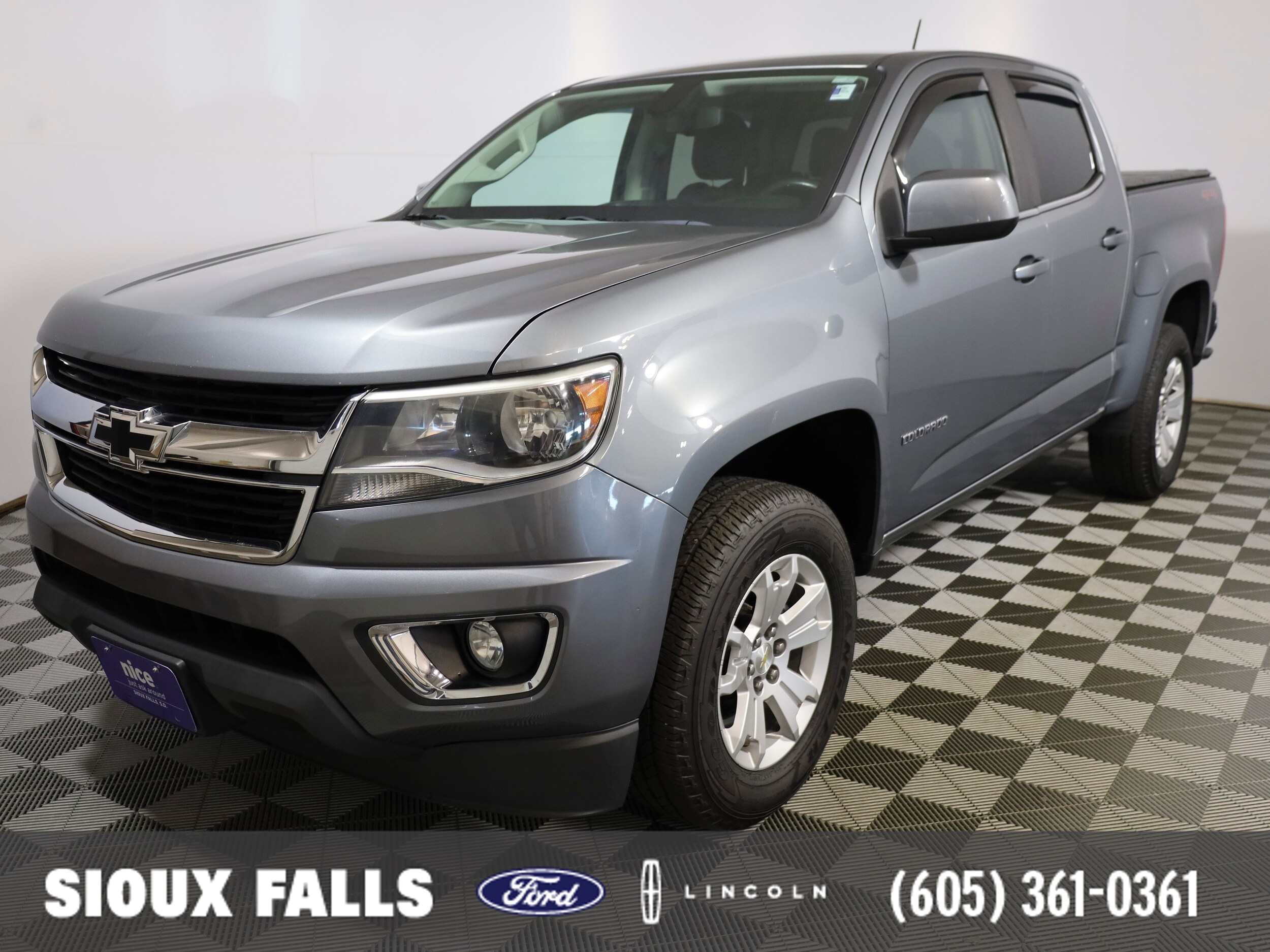  Chevrolet Colorado
