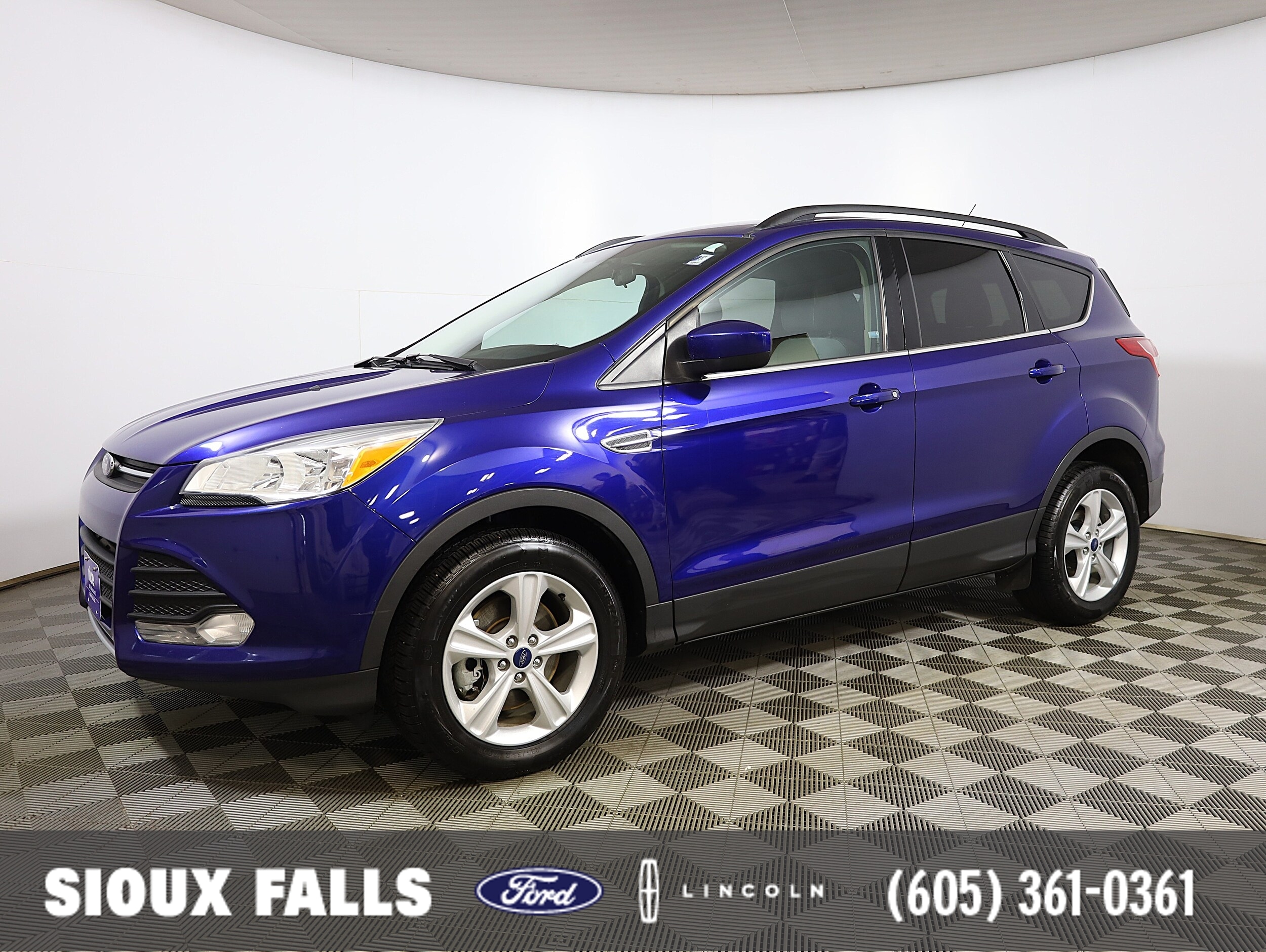 2014 Ford Escape SE AWD