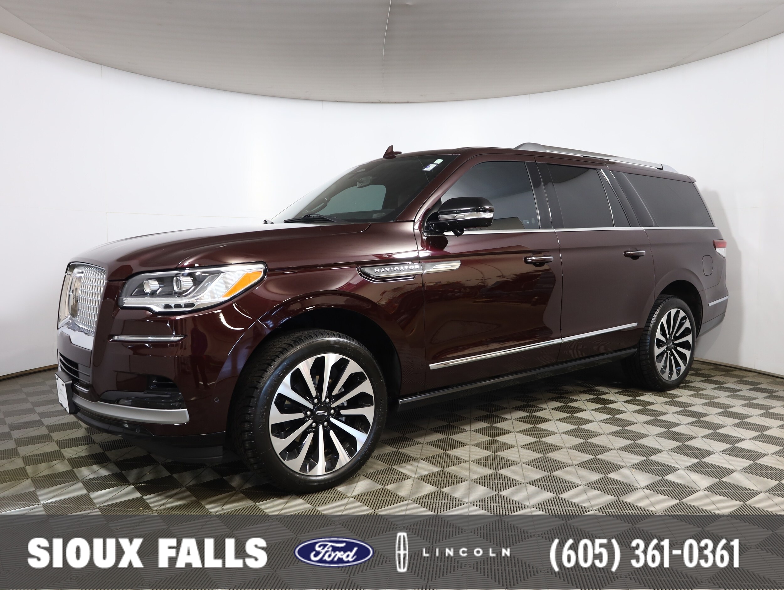 2024 Lincoln Navigator Reserve L 4WD's photo