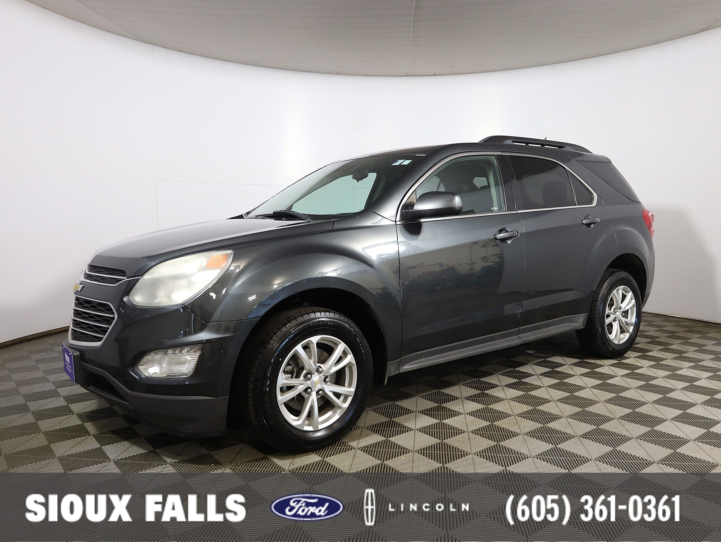 2017 Chevrolet Equinox