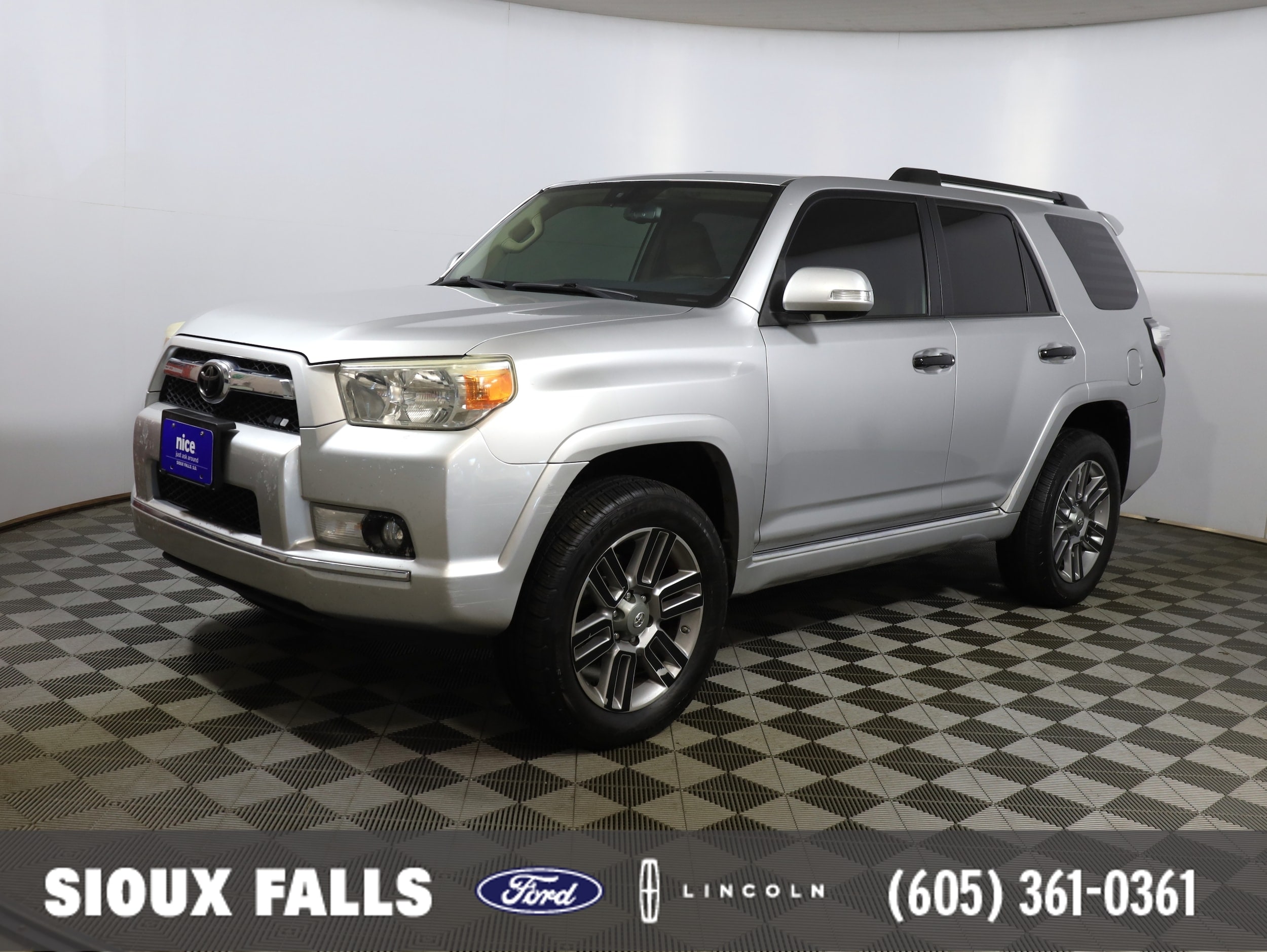 2010 Toyota 4Runner Trail's photo