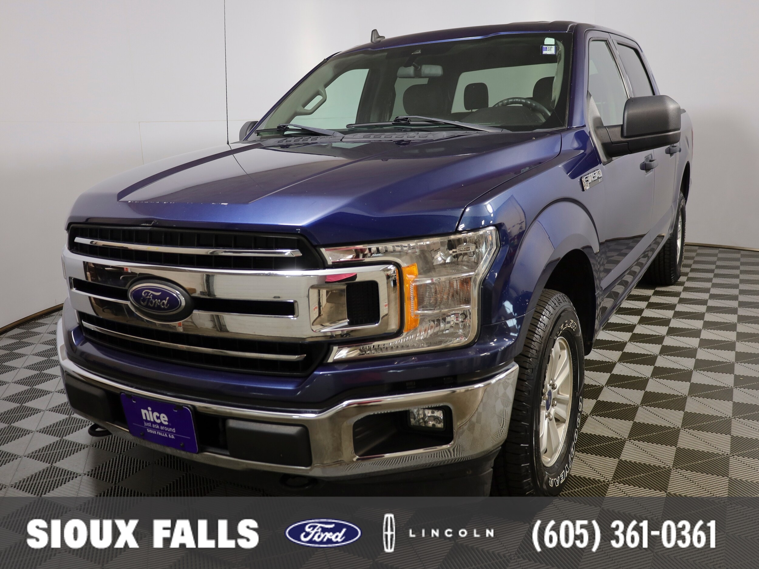 2020 Ford F-150