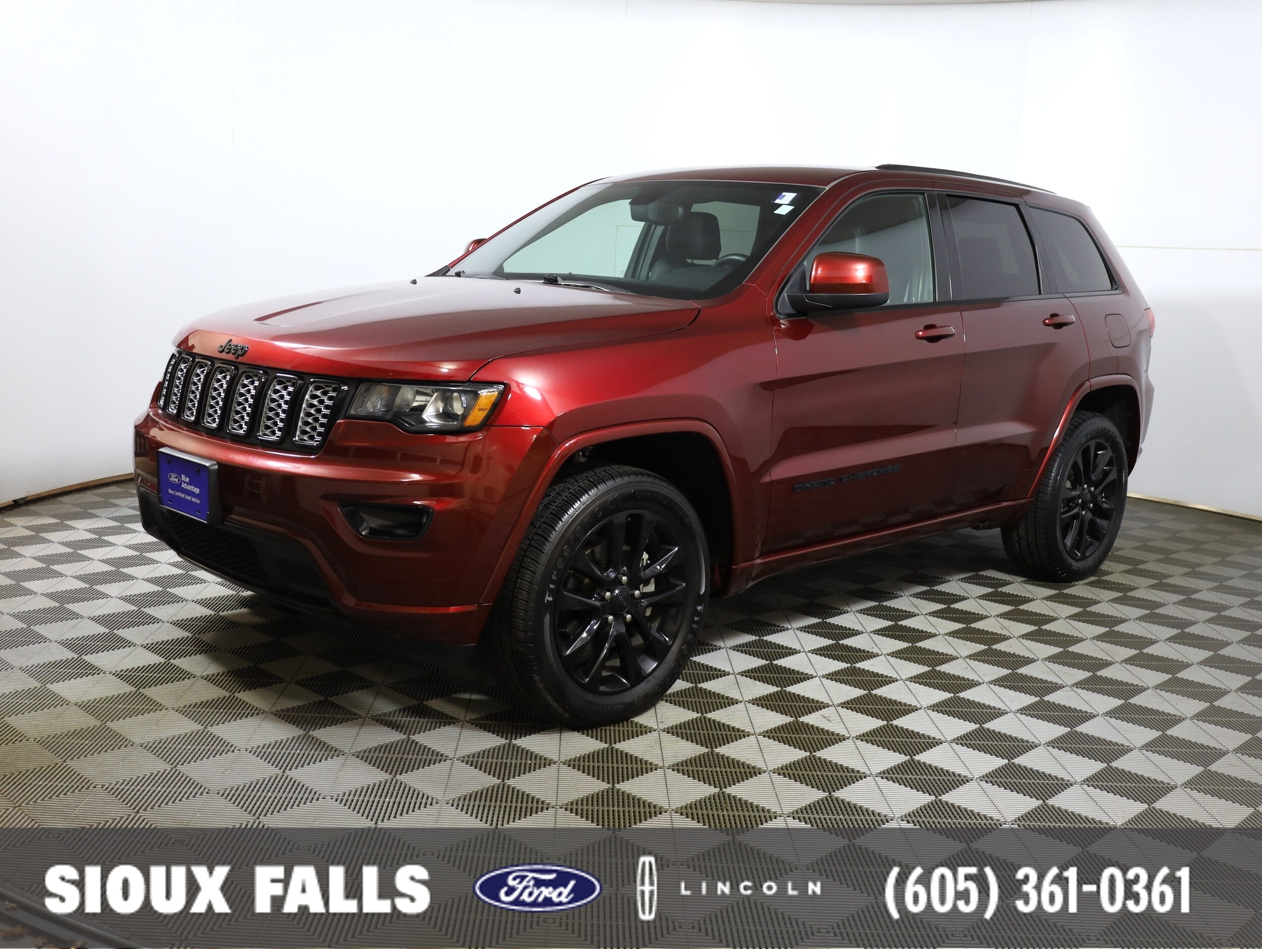 2020 Jeep Grand Cherokee Altitude's photo