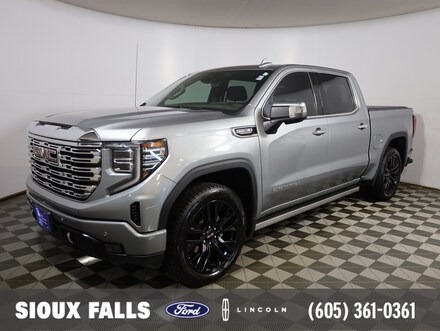 2024 GMC Sierra 1500 Denali Truck