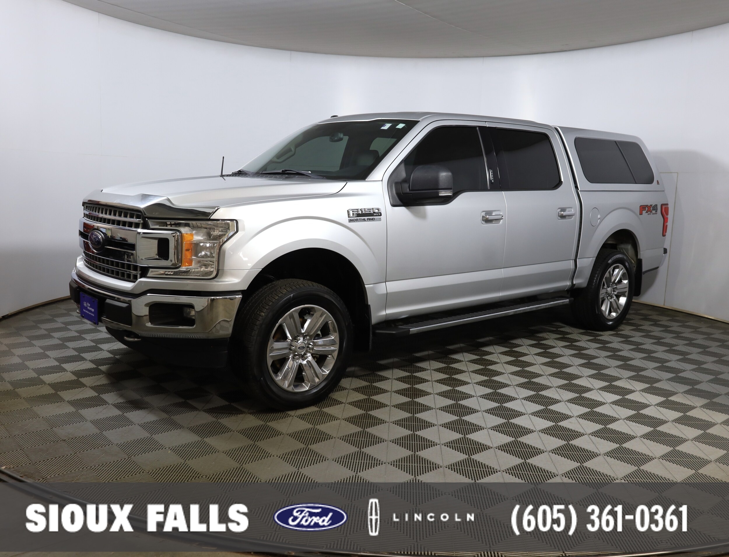 2018 Ford F-150 XLT's photo