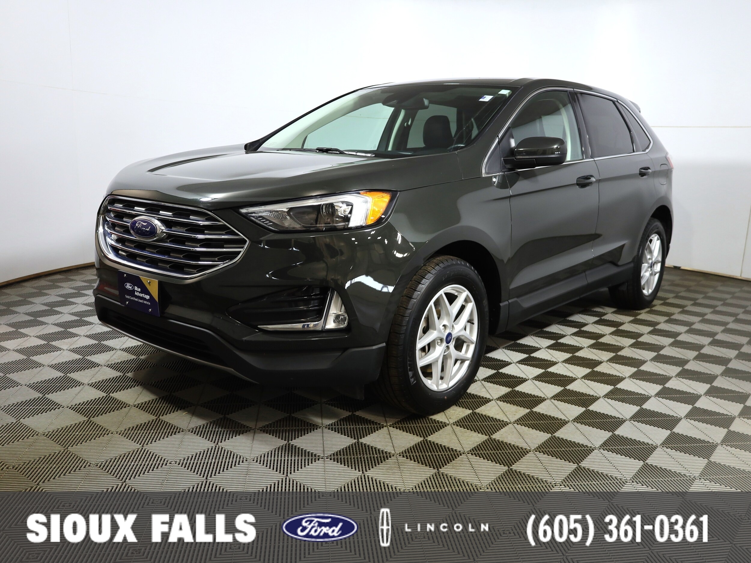 2022 Ford Edge SEL