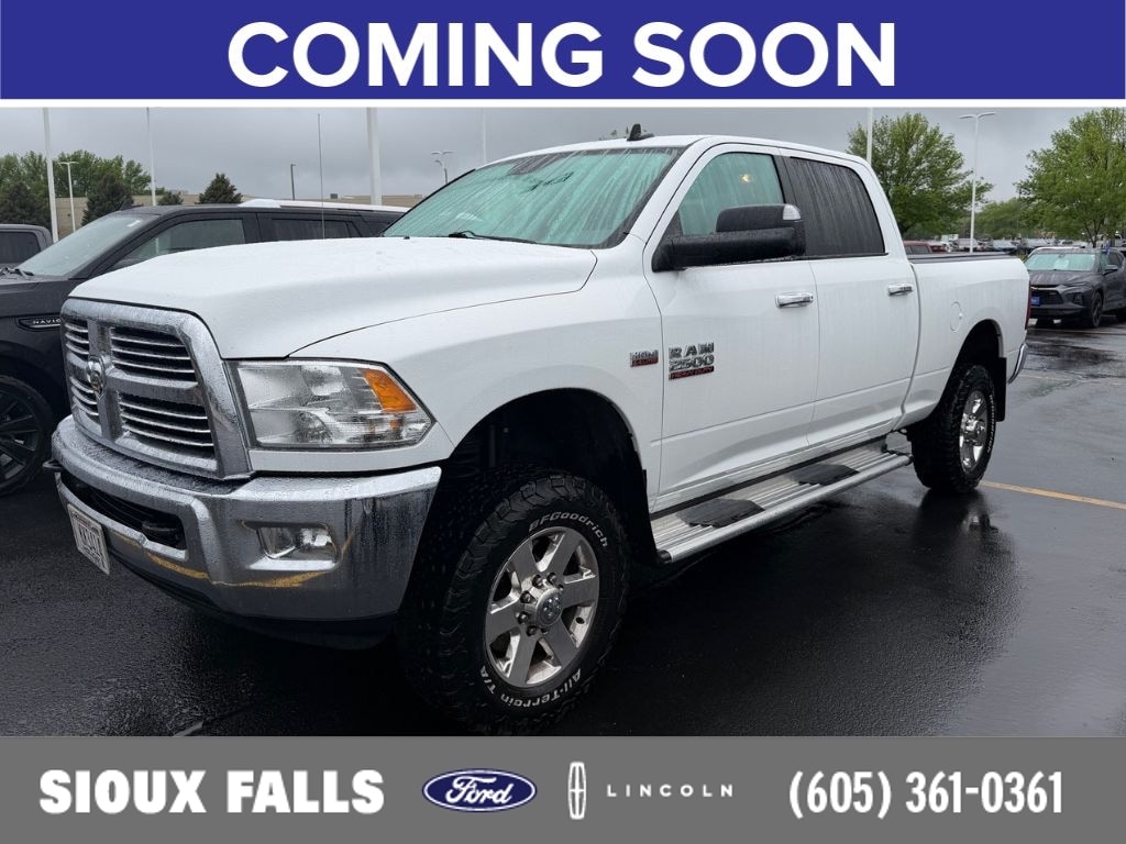 2014 RAM 2500's photo