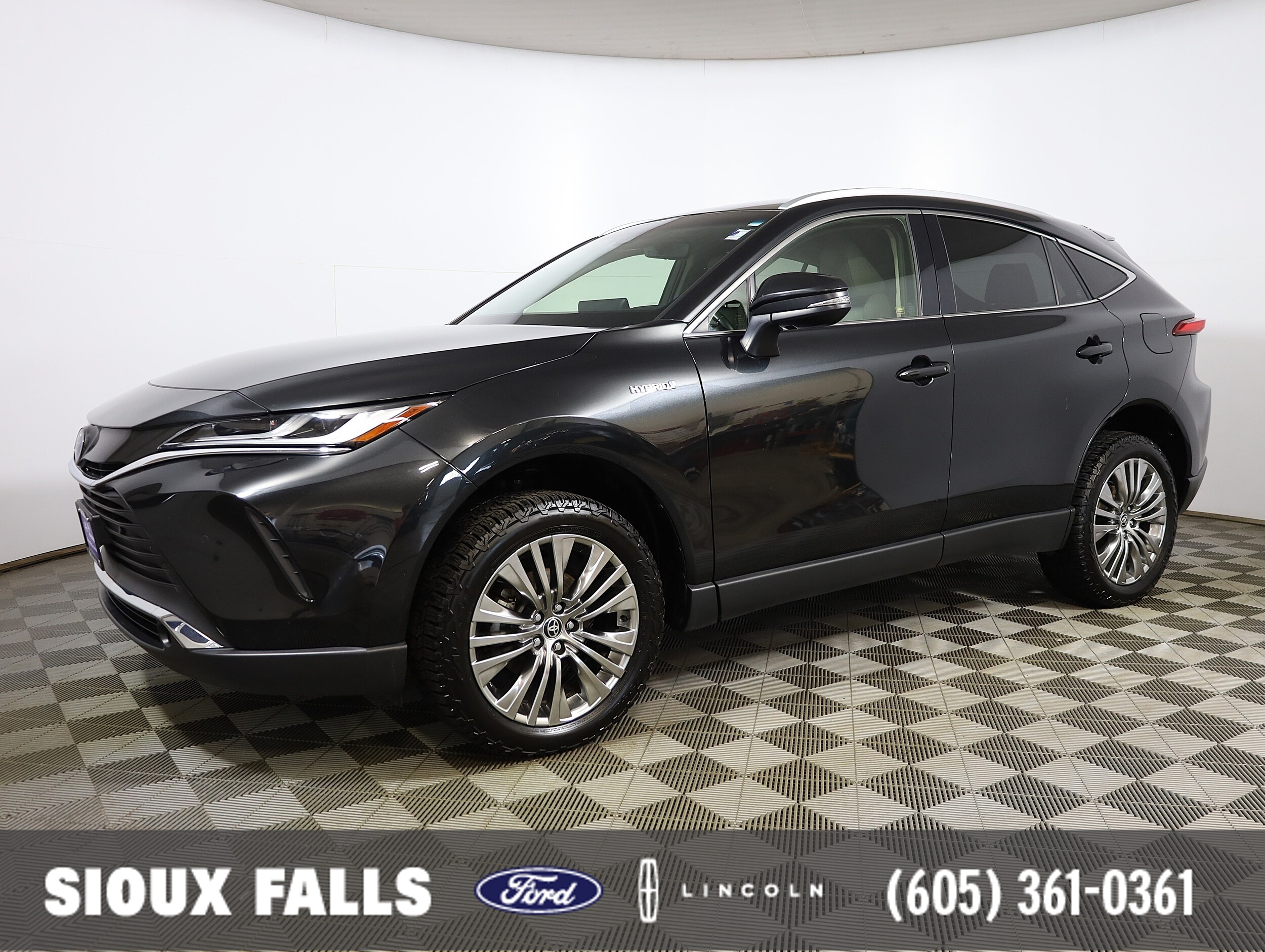 2021 Toyota Venza XLE