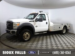 2013 Ford F-550 Chassis XL Chassis