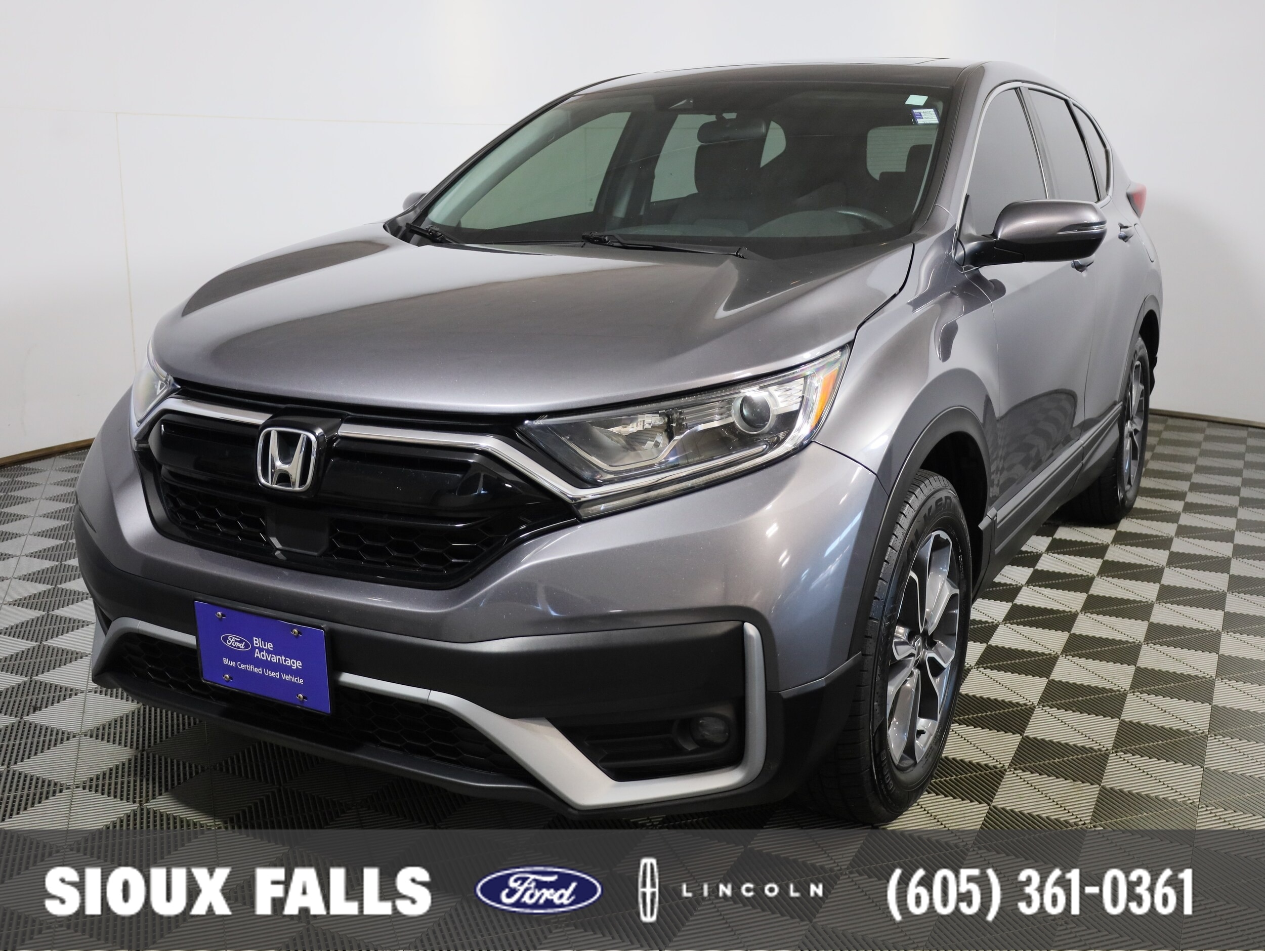 2021 Honda CR-V