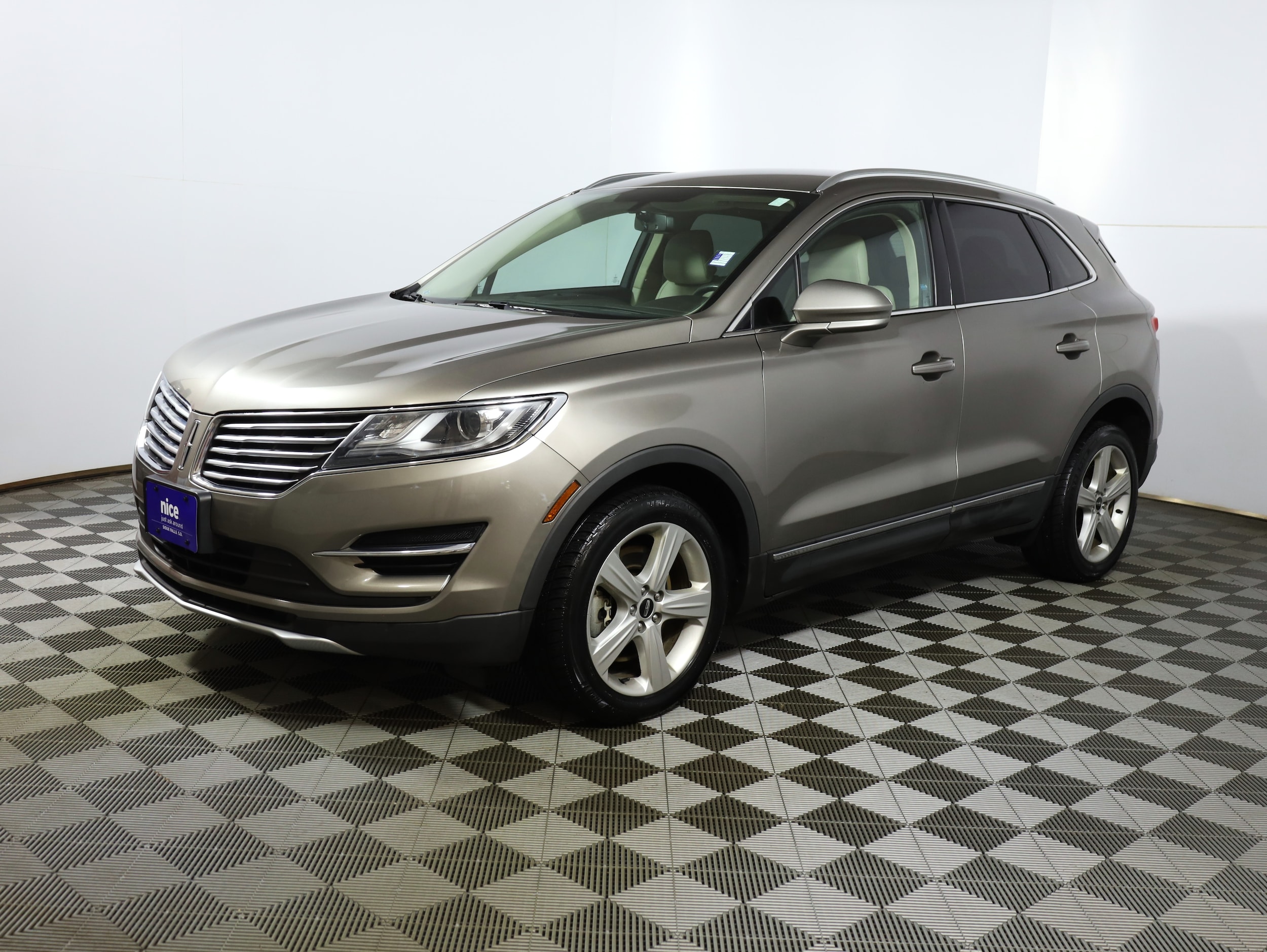 2017 Lincoln MKC Premiere