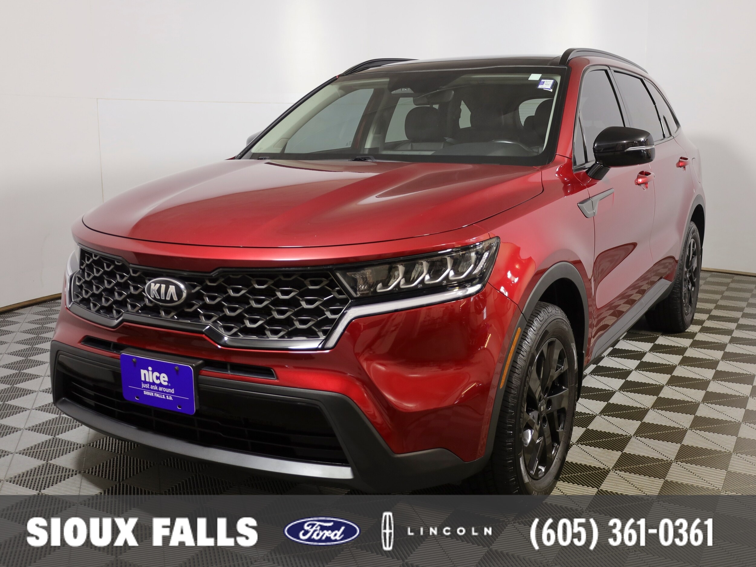 2021 Kia Sorento