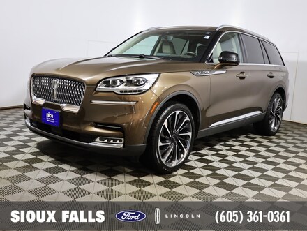 2022 Lincoln Aviator Reserve SUV