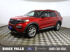 2020 Ford Explorer XLT SUV