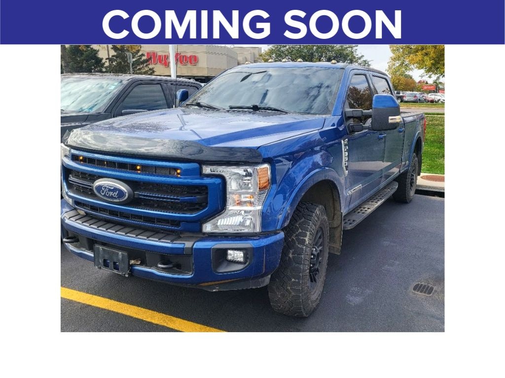 Used 2022 Ford F-350 Lariat Truck