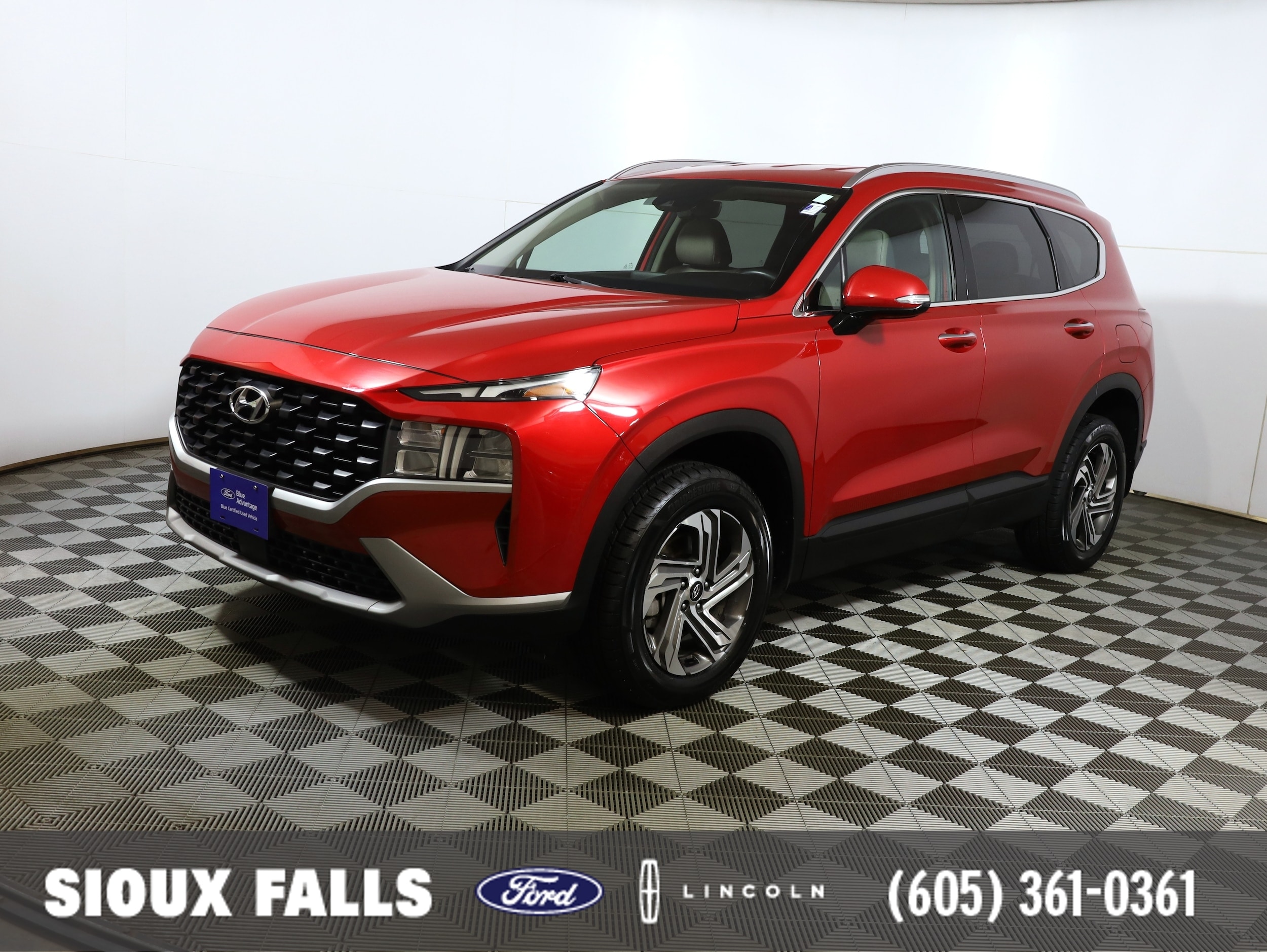 2023 Hyundai Santa Fe SEL's photo