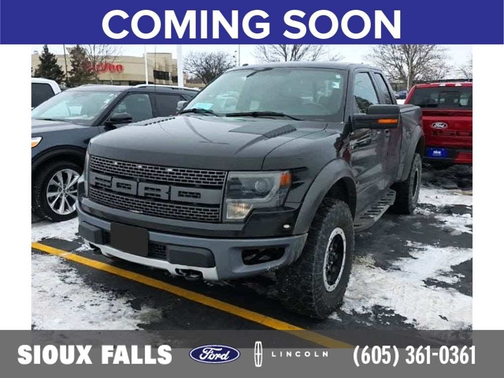 2013 Ford F-150 SVT Raptor's photo