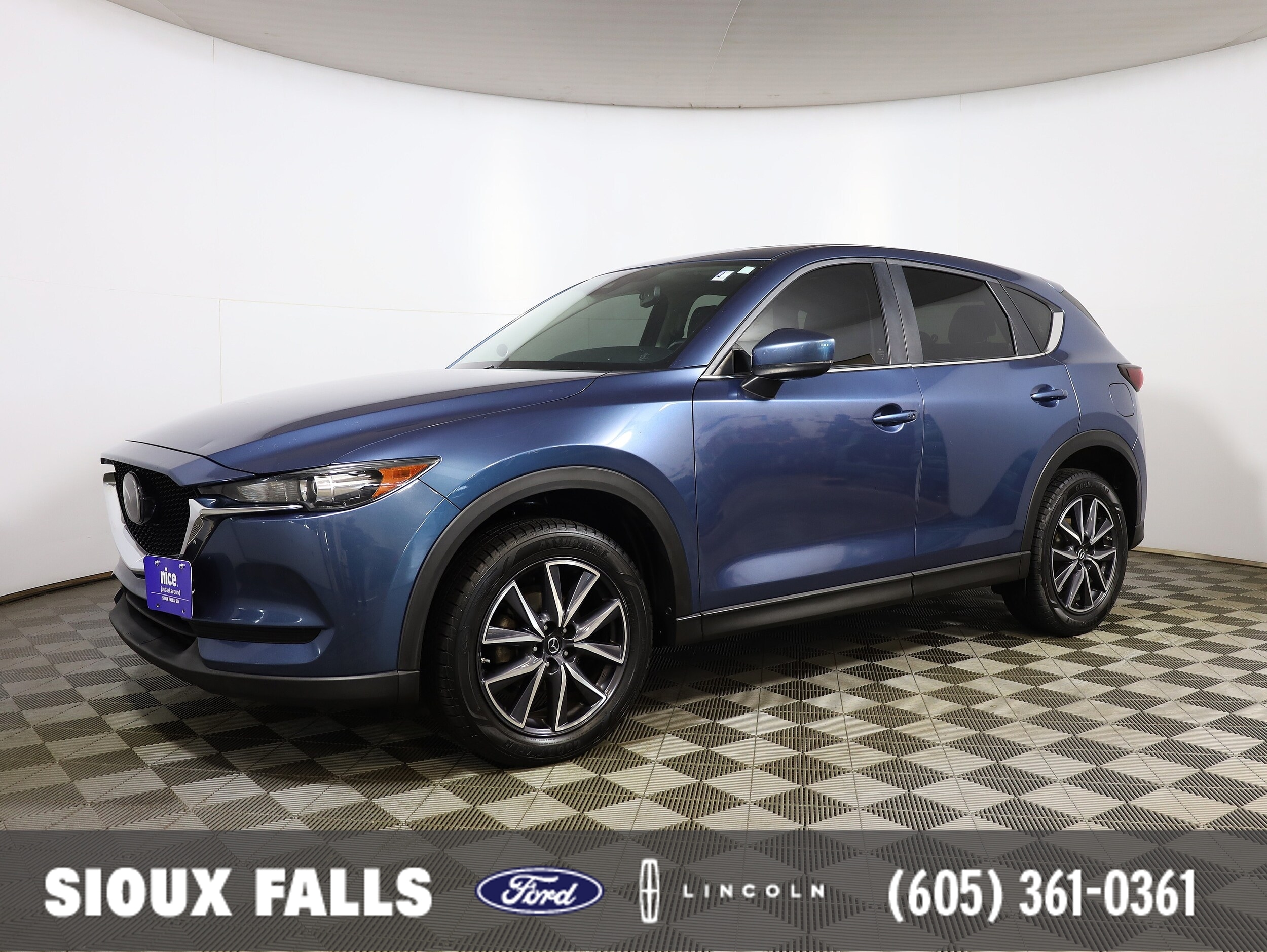 2018 Mazda CX-5 Touring