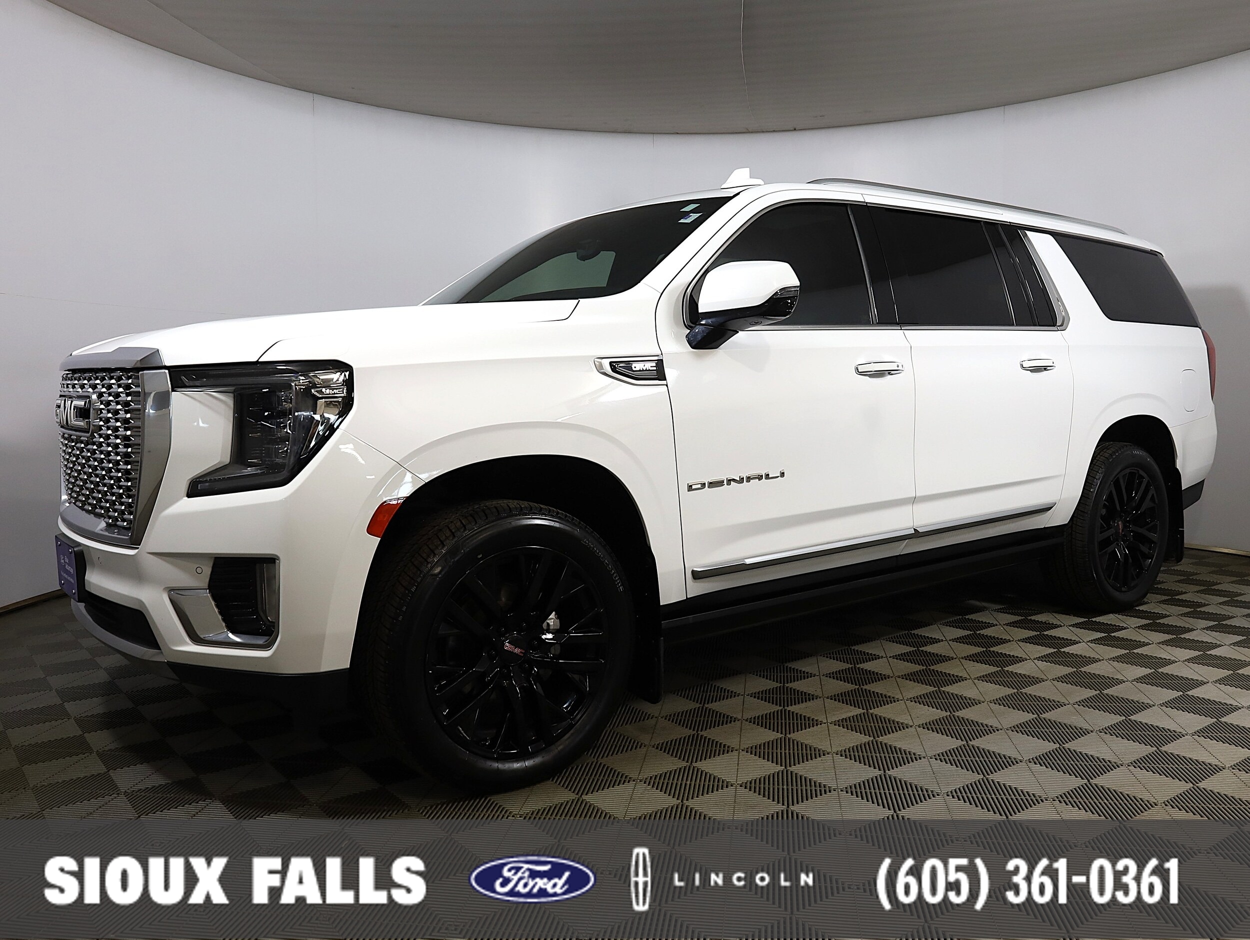 2021 GMC Yukon XL Denali 4WD