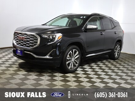 2020 GMC Terrain Denali SUV