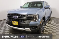 Used 2024 Ford Ranger Lariat Truck in Sioux Falls