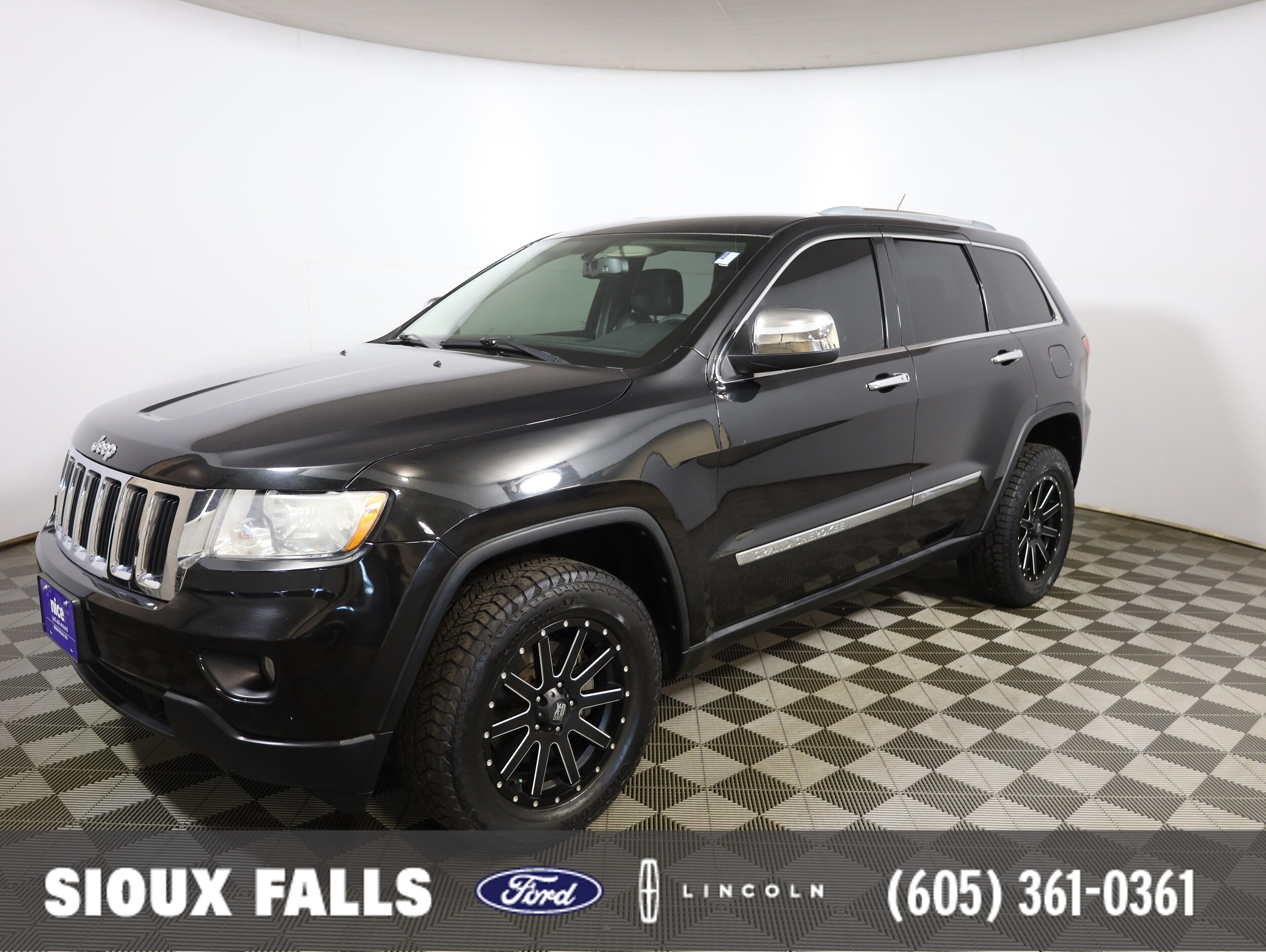 2012 Jeep Grand Cherokee Laredo